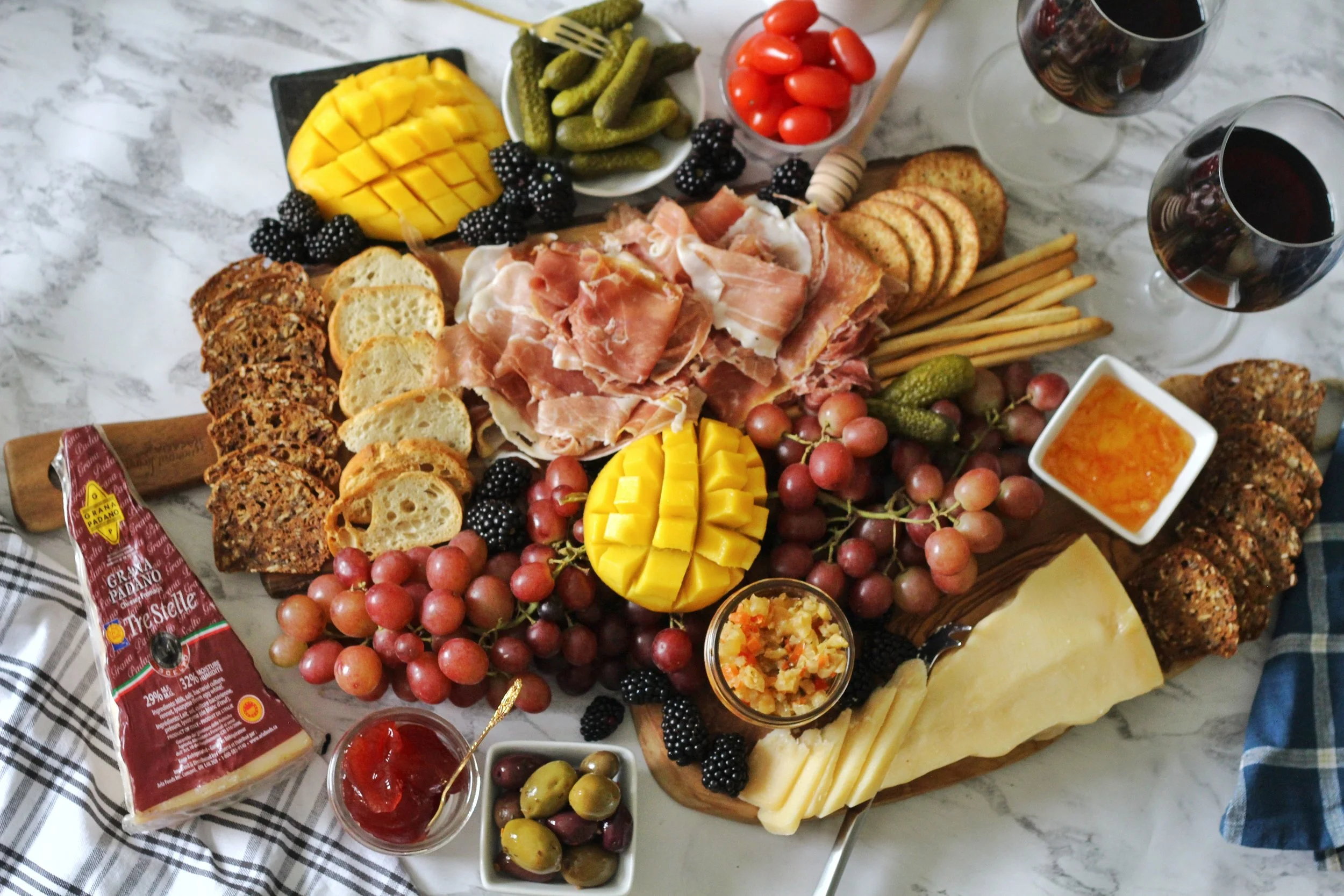 Building Your Perfect Charcuterie Board With The Icons of European Taste