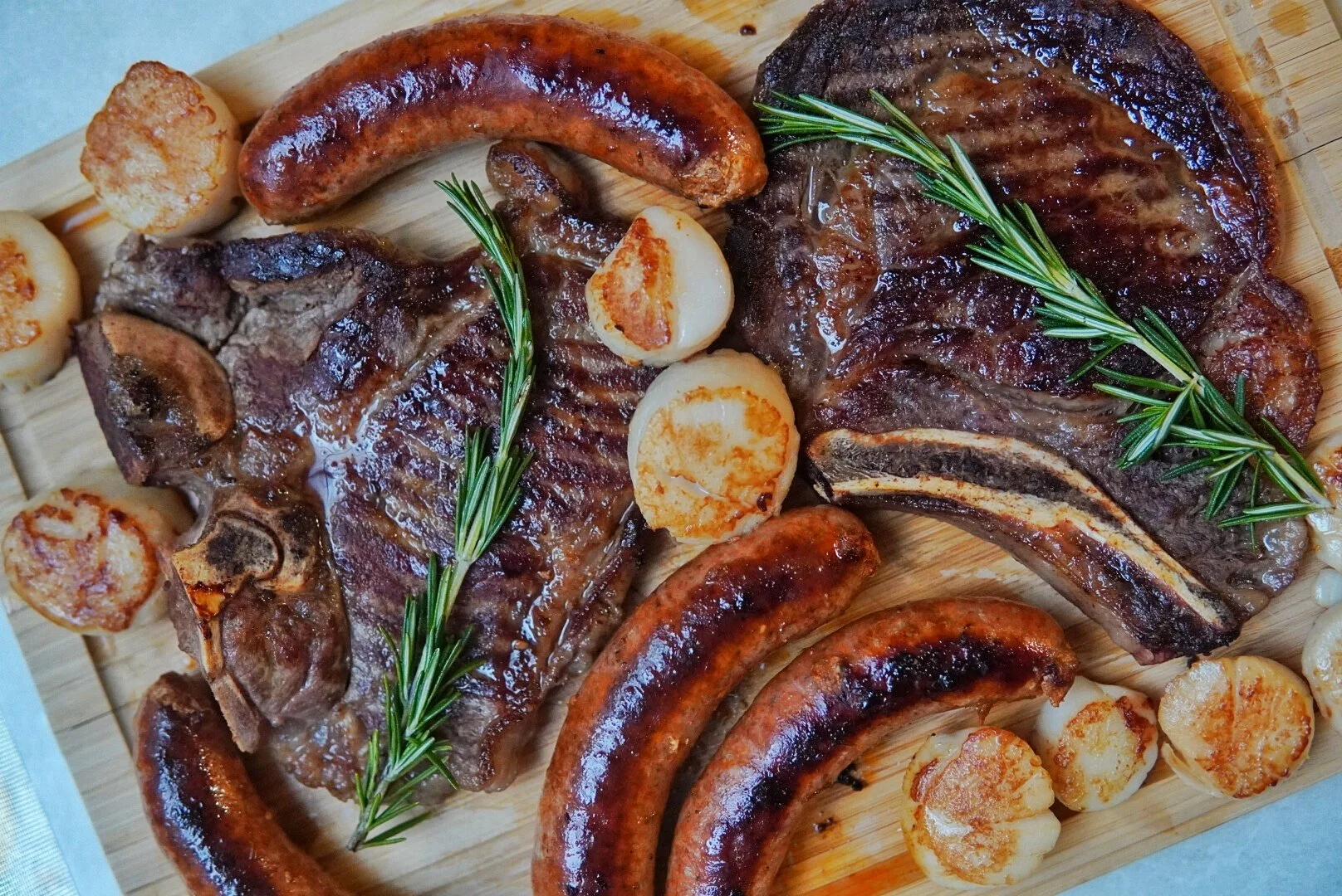 Farm To Table with Papa Earth - A Meat & Seafood Delivery Service You Must Try
