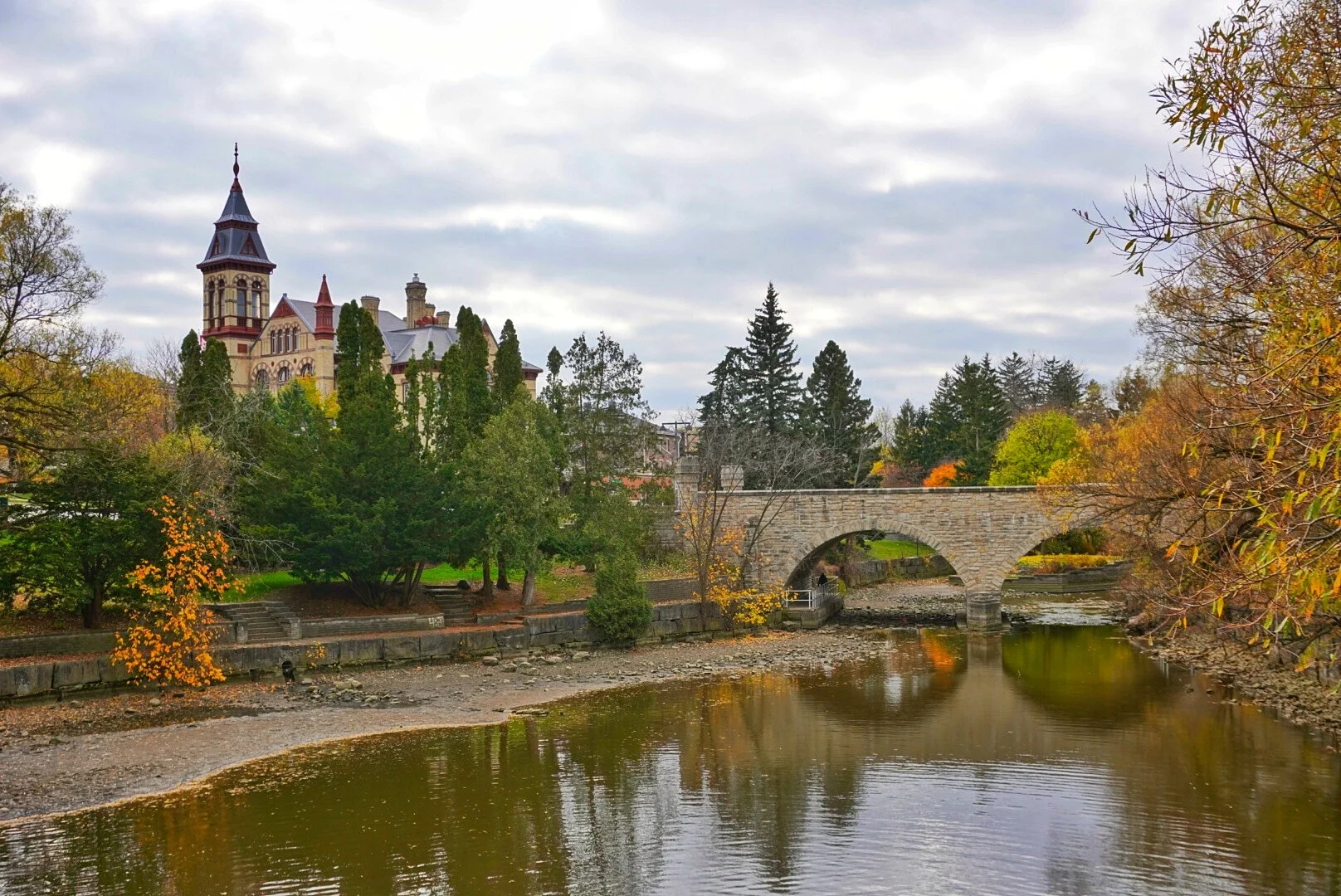 Fall For Stratford - Everything You Need To Know Before You Visit