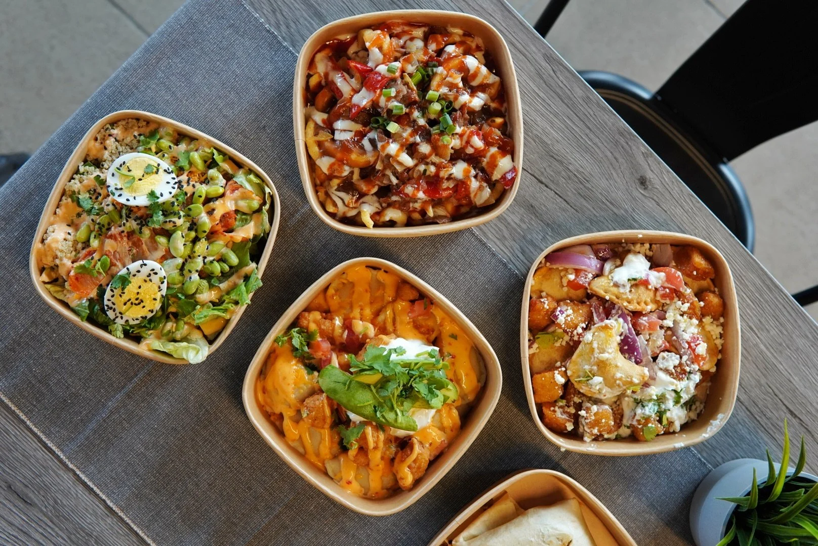 Get Loaded with an Exciting New Menu at Loaded Pierogi!