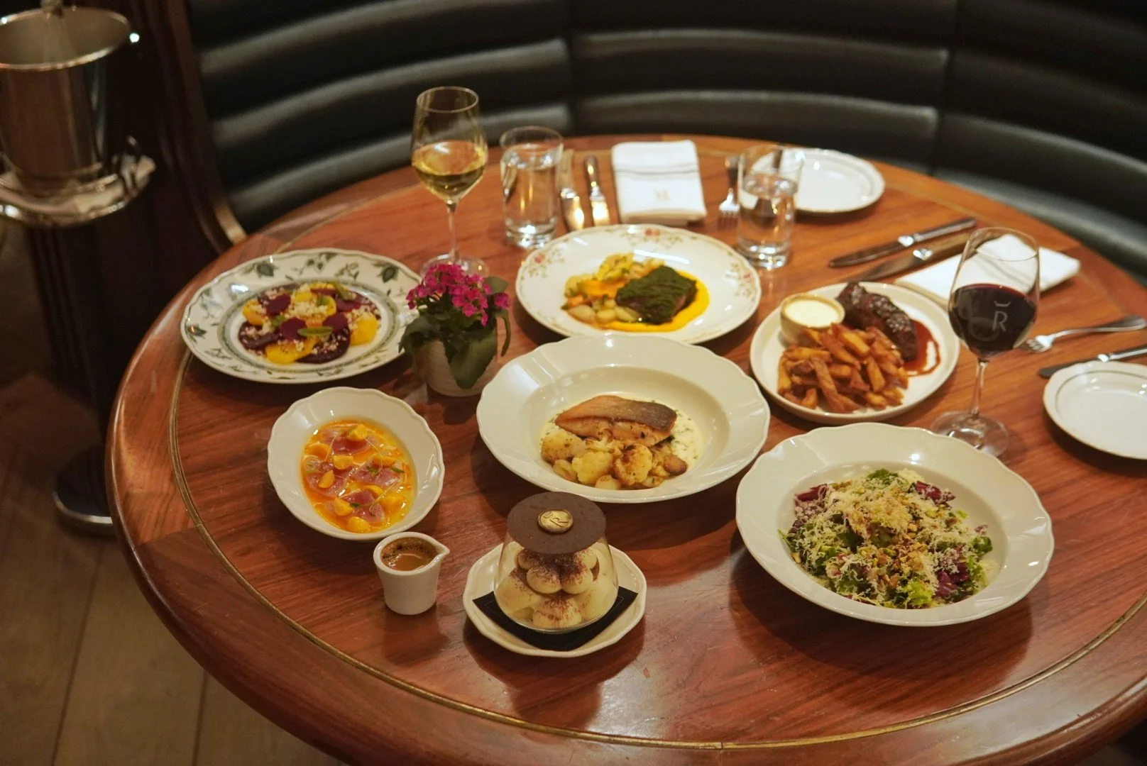 Savour the Magic of Winterlicious: Culinary Wonders Await in Toronto's Entertainment District!