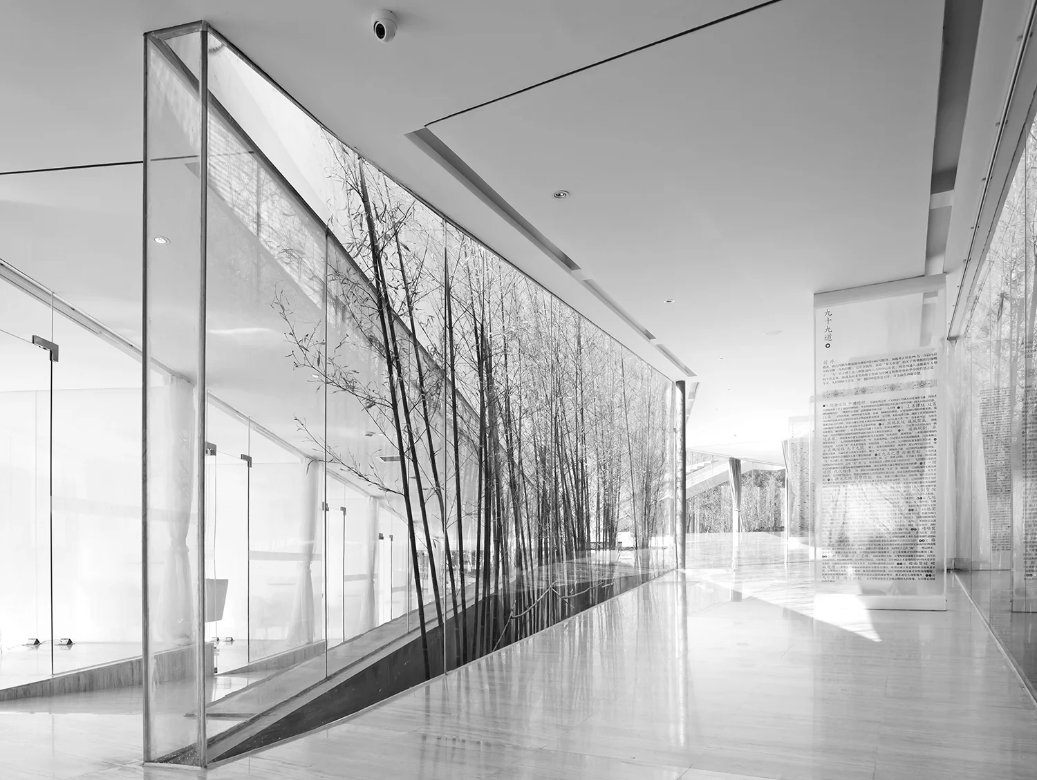  水边会所 Riverside Clubhouse 