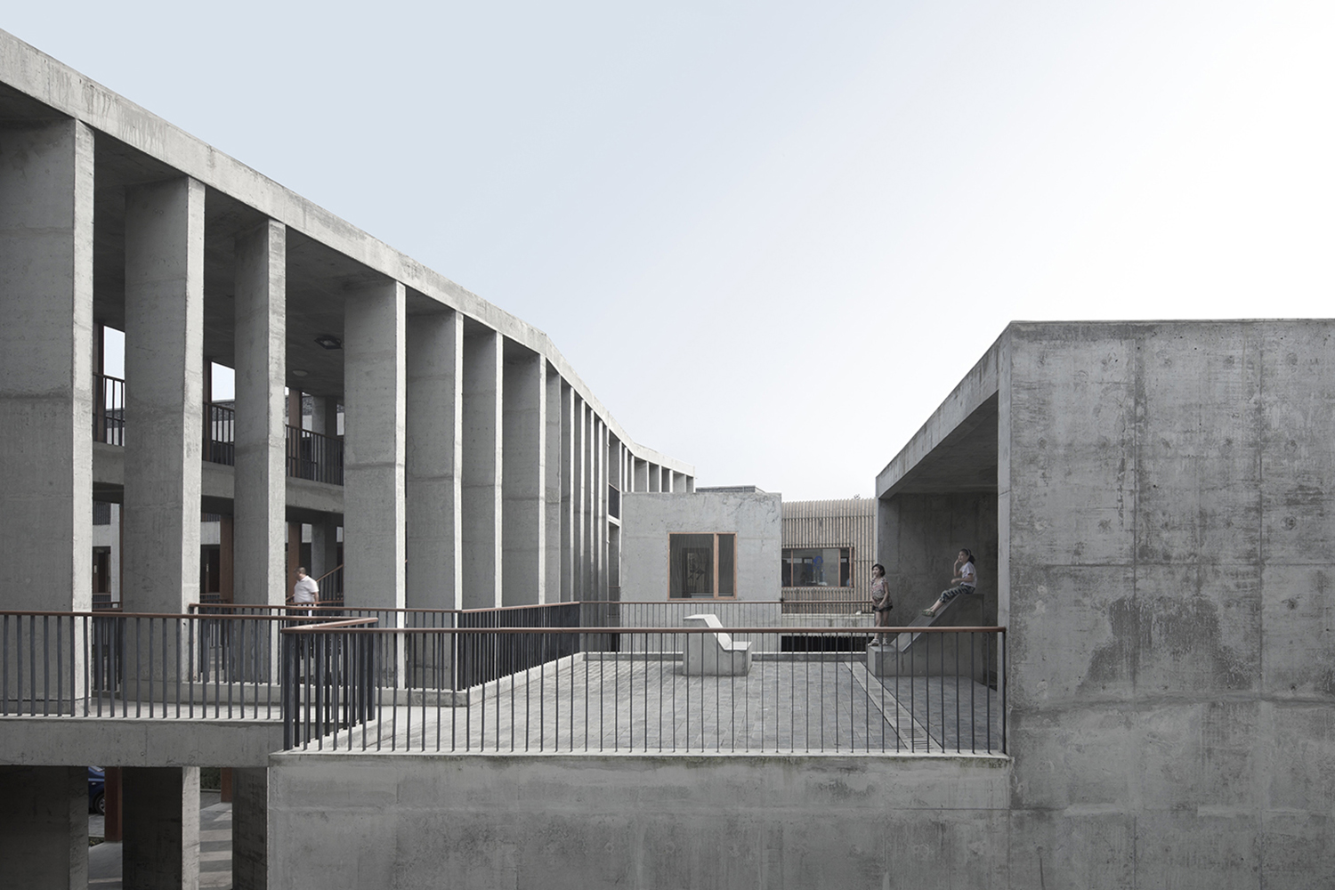  孝泉民族小学 Xiaoquan Elementary School 