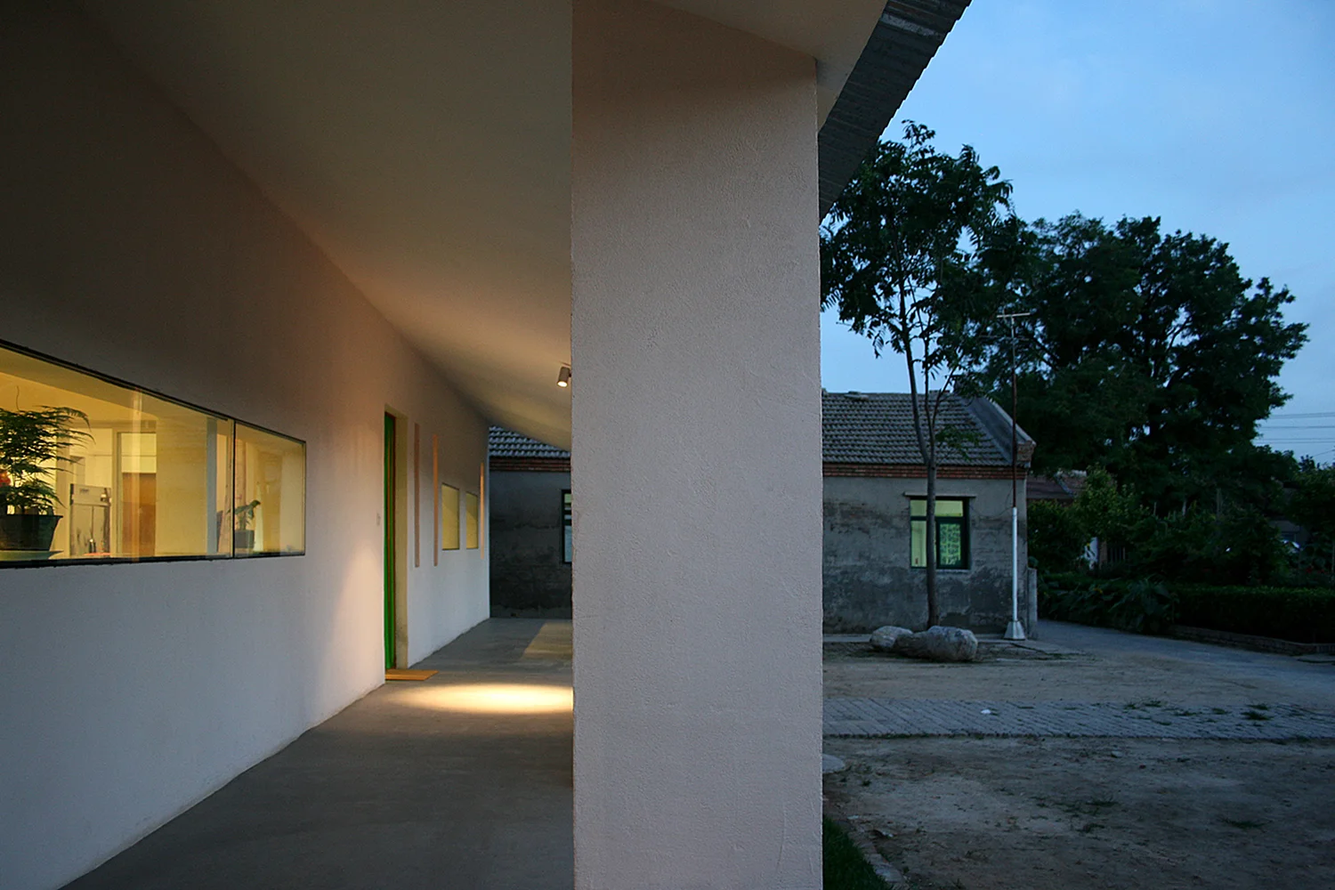  常梦关爱中心小食堂 ChangMeng Care Center Dining Hall 