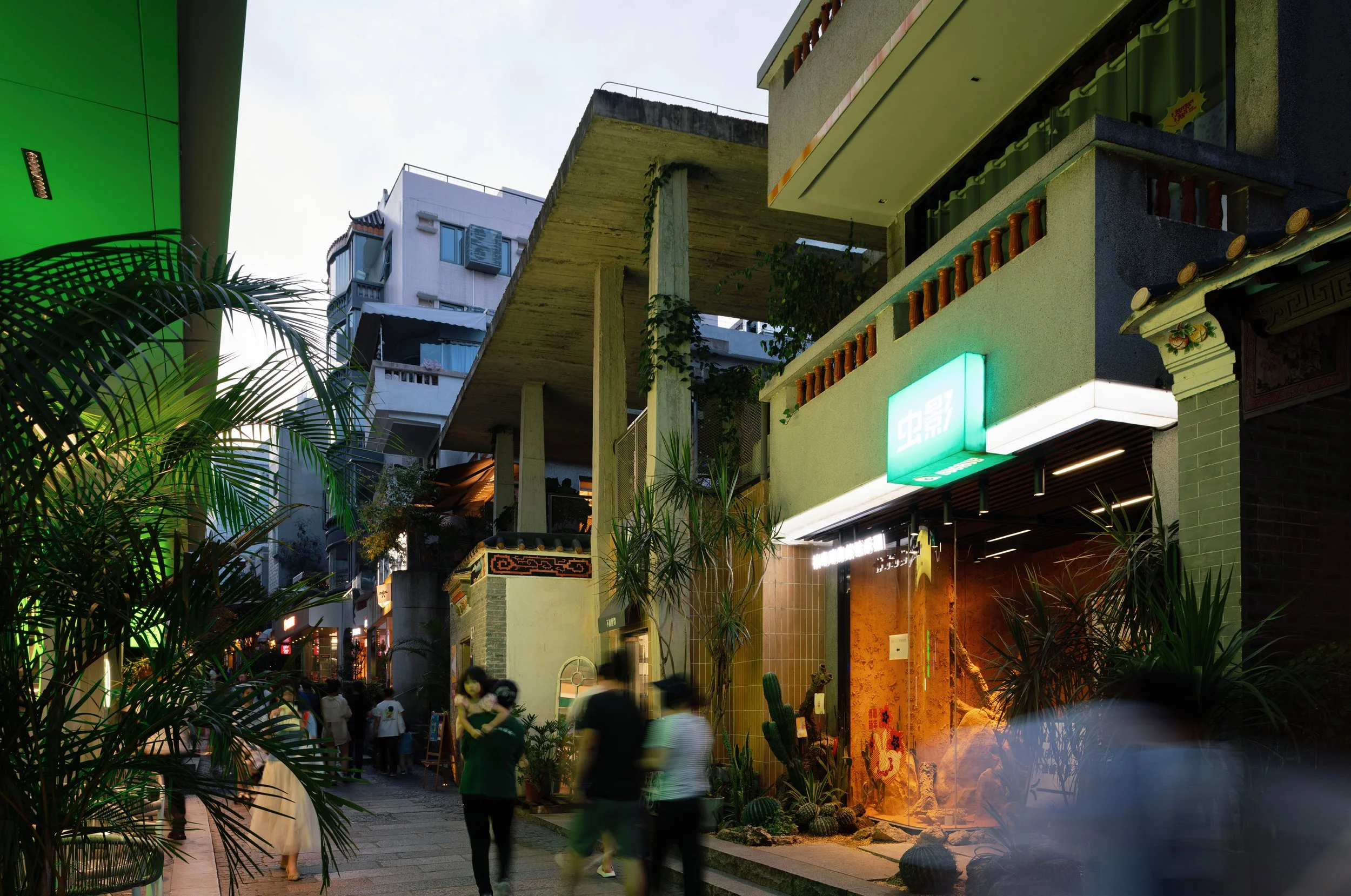 村中村 A Hamlet within the urban village4.jpg