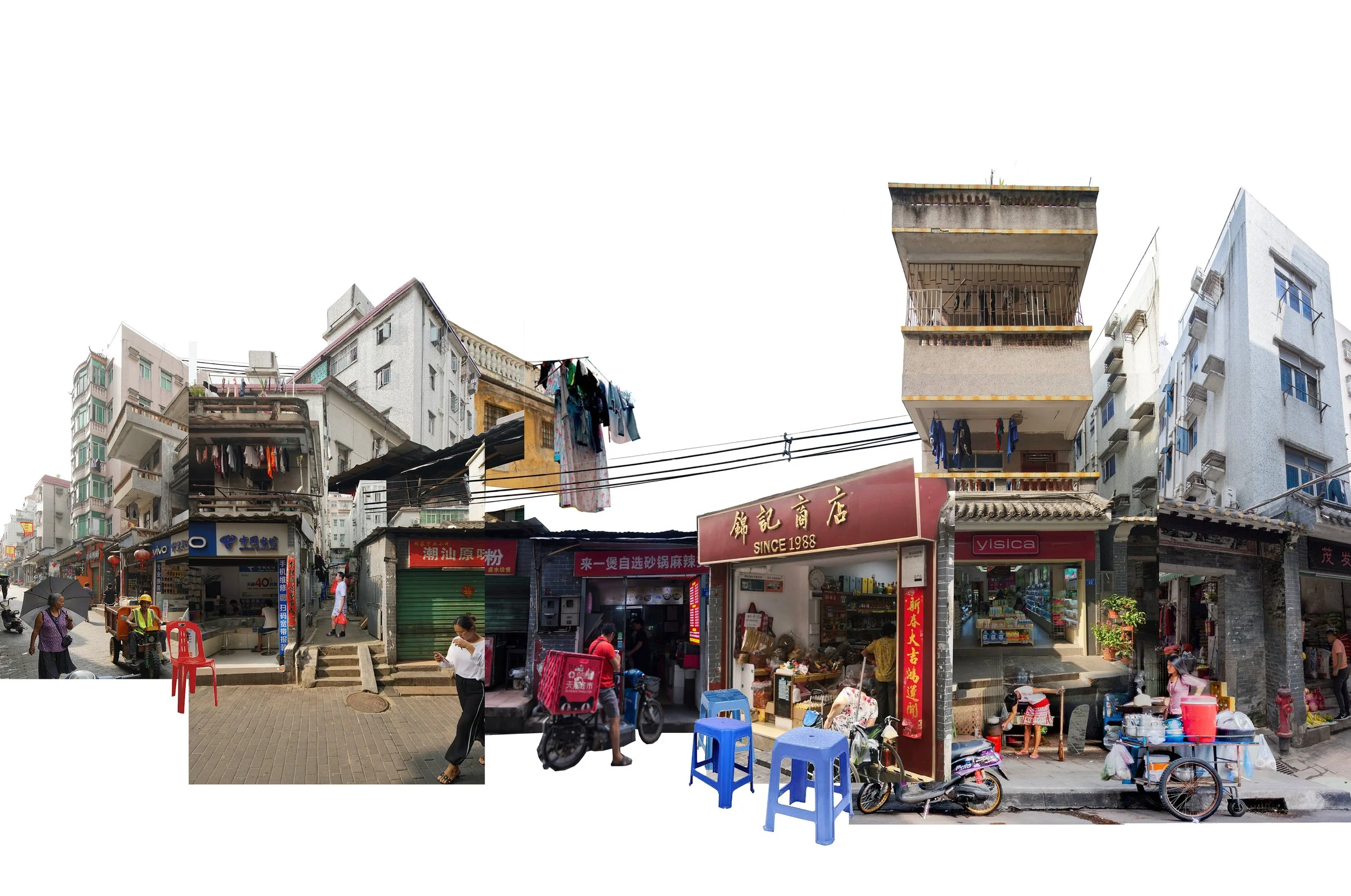 村中村 A Hamlet within the urban village22.jpg