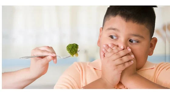 Childhood Obesity - 3 Family Interventions