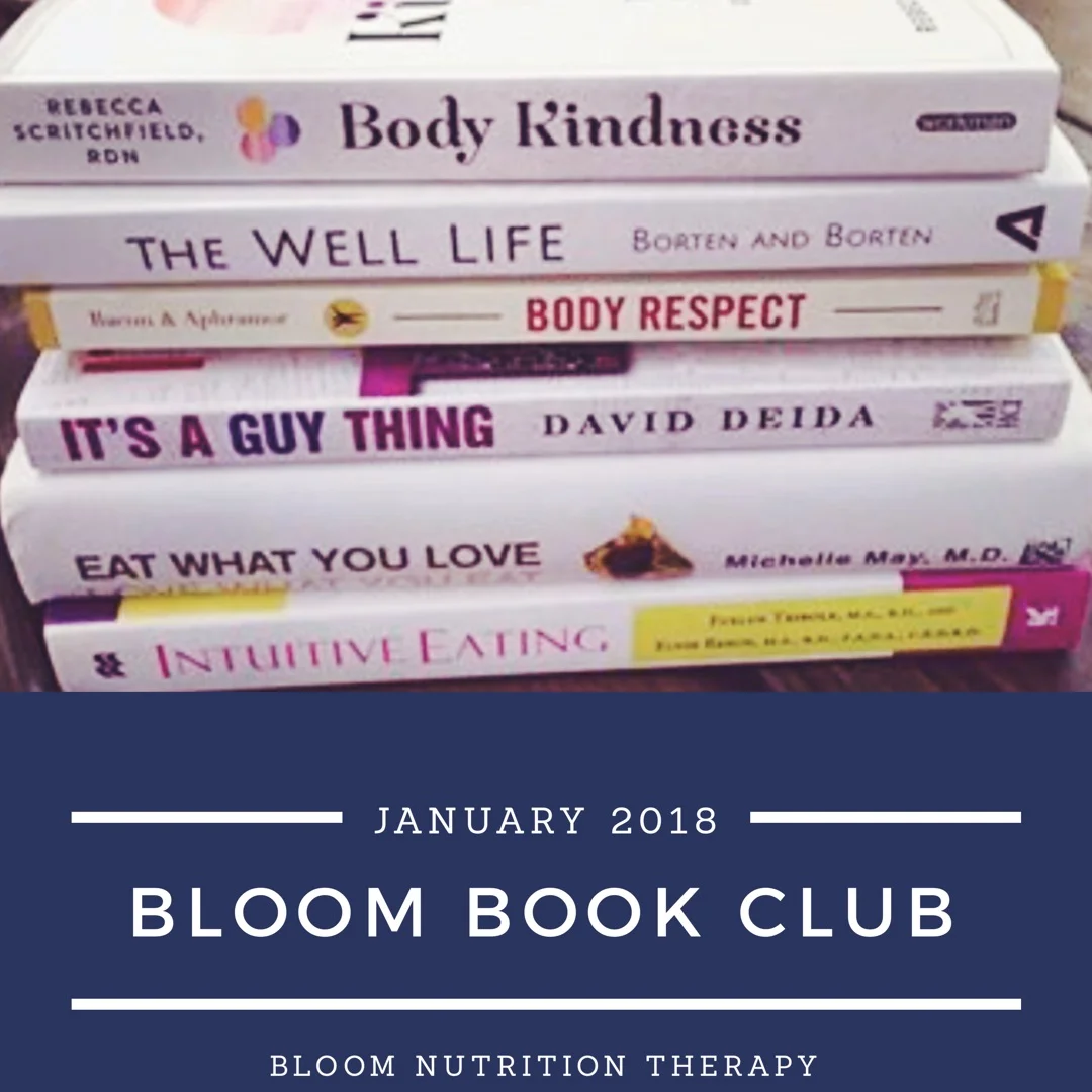 Introducing the Bloom Book Club (And a Giveaway!)