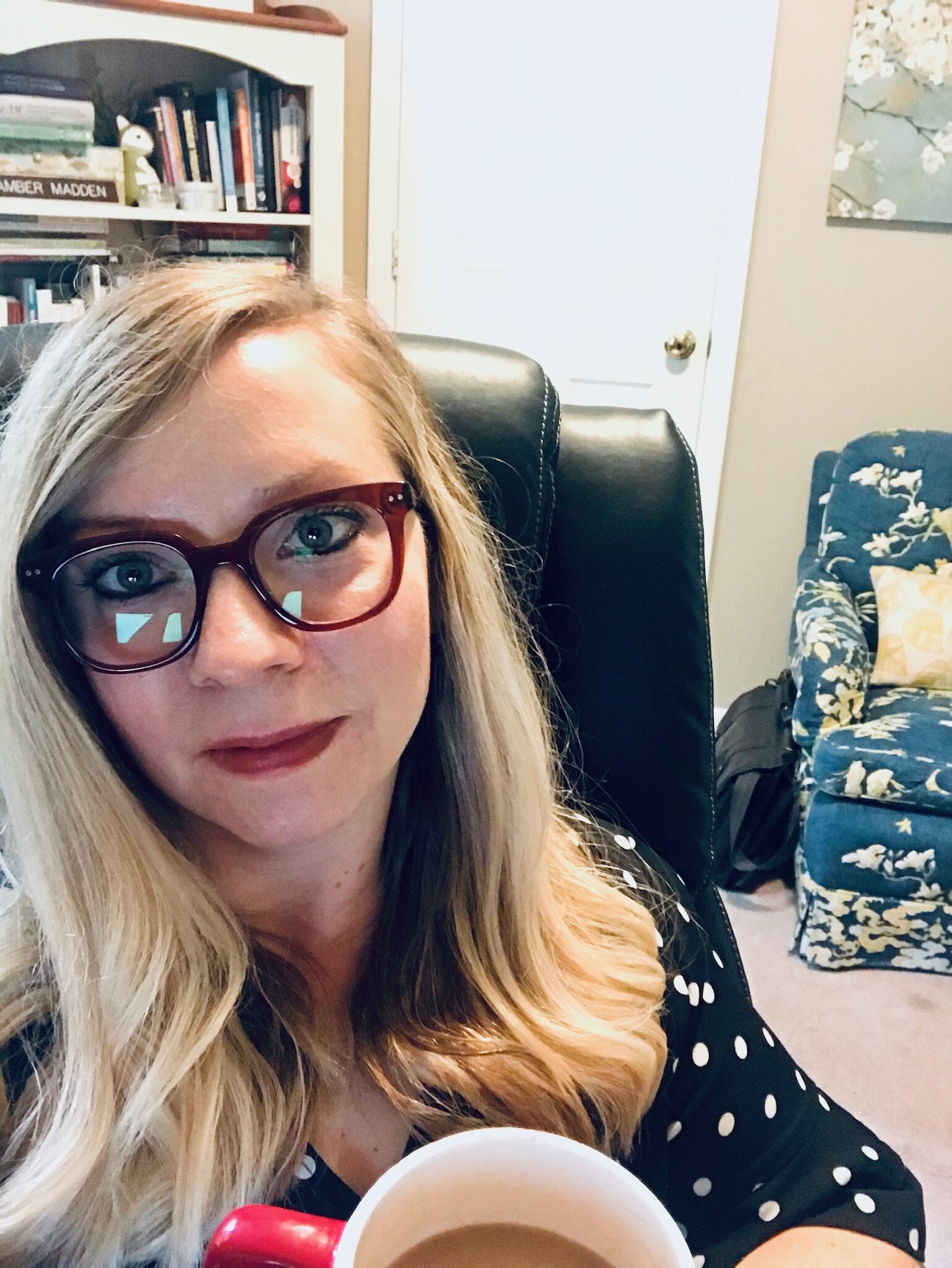 Interview with a Therapist