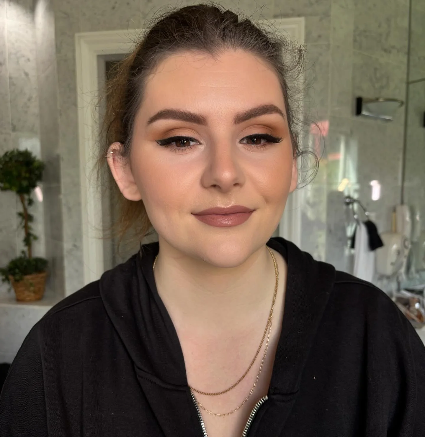 Love a crisp liner 🔪