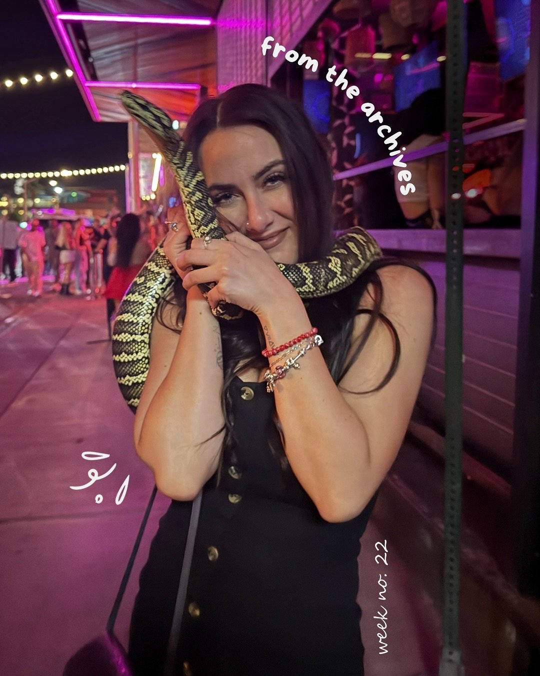 Weekly recap &amp; scraps-Scottsdale edition 🌵🌞

Takeaways:

- Busted open my toe right before the batch party 😳
- This was the friendliest snake I&rsquo;ve ever met. Kinda felt bad for him. I wanted to take him home
- Added gas struts to the over
