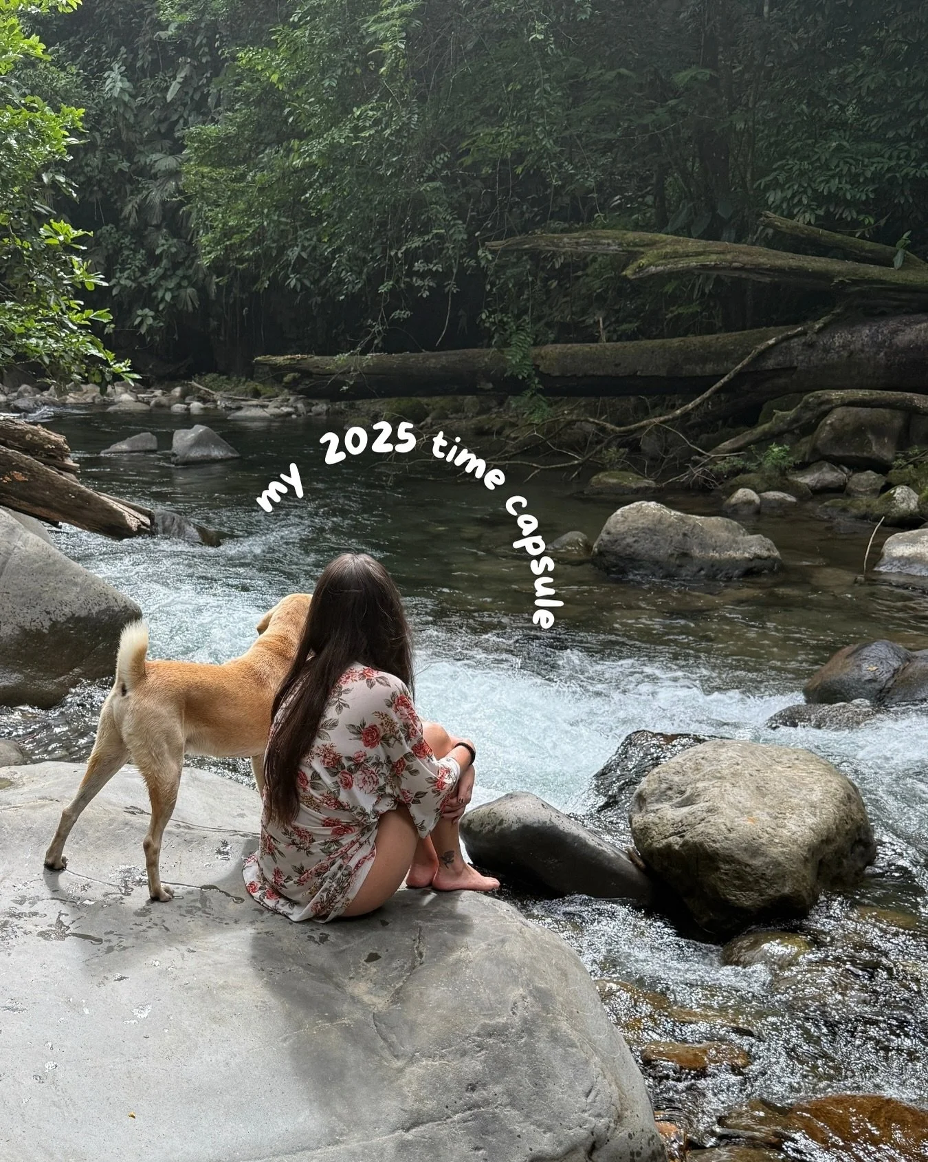 2025: a year full of big moments and small ones that mattered more than I knew at the time 💕

#2025recap #timecapsule #yearinreview #collectingmoments