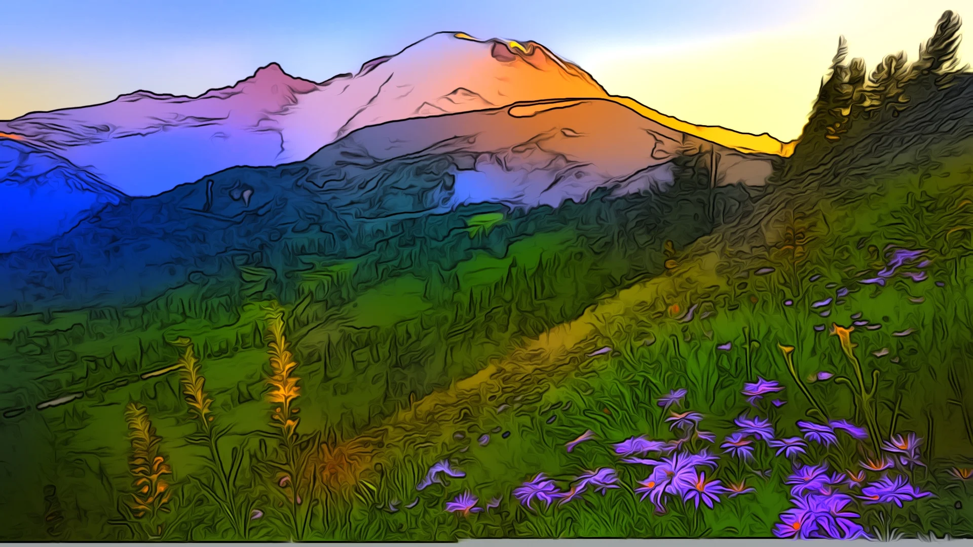Sourdough_Trail_Sunset_Flowers_Mount_Rainier_Washington_CEL.jpg