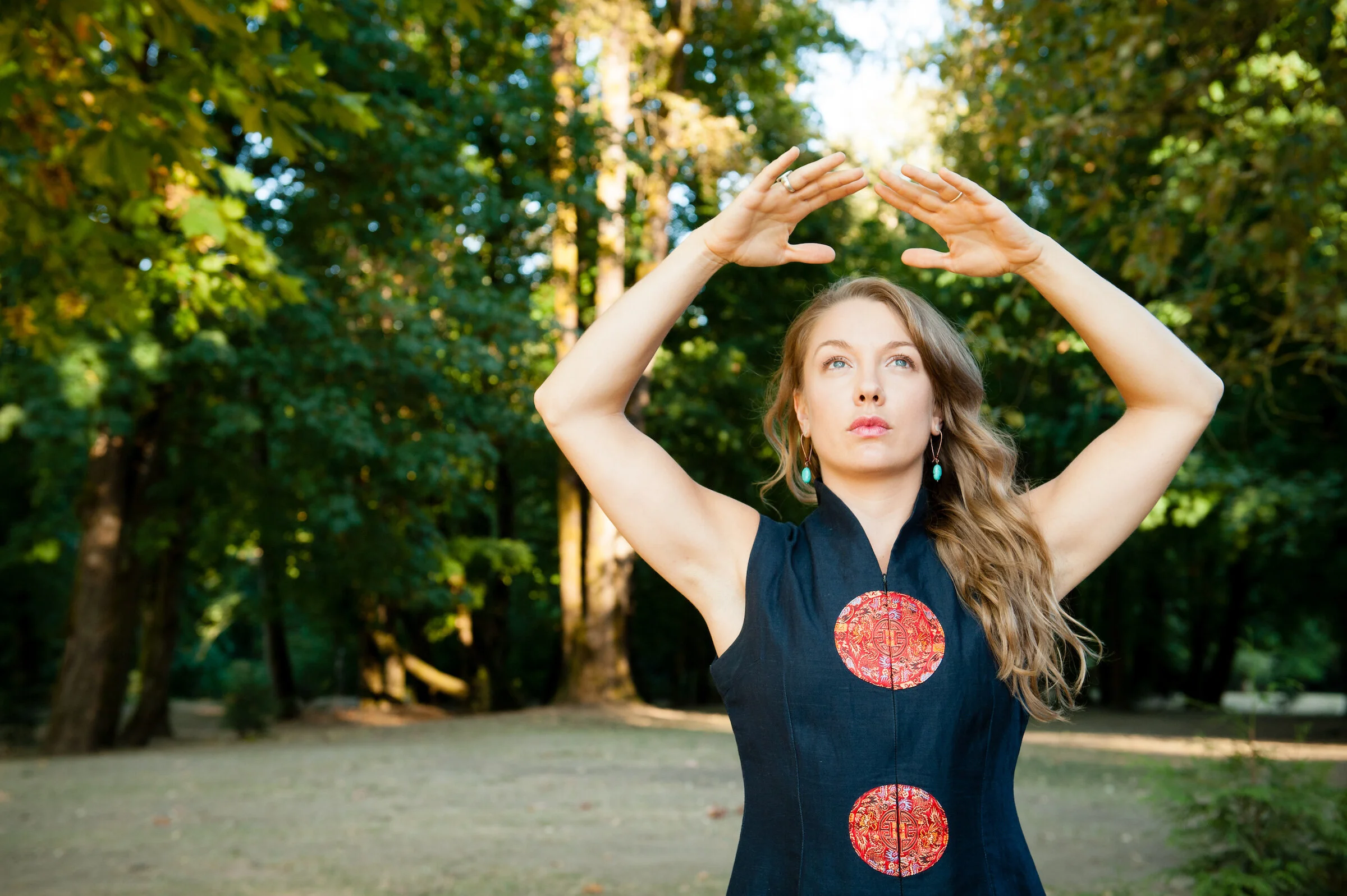 Qi Gong with Kirsten Isakson, LAc (Online), 10am PT/1pm ET