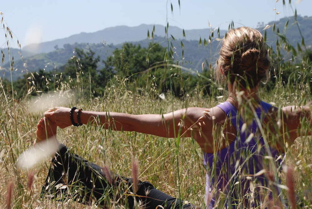 All Levels Flow Yoga Class with Kyra Anastasia (Online), 11:30am PT/2:30pm ET (75 minutes)