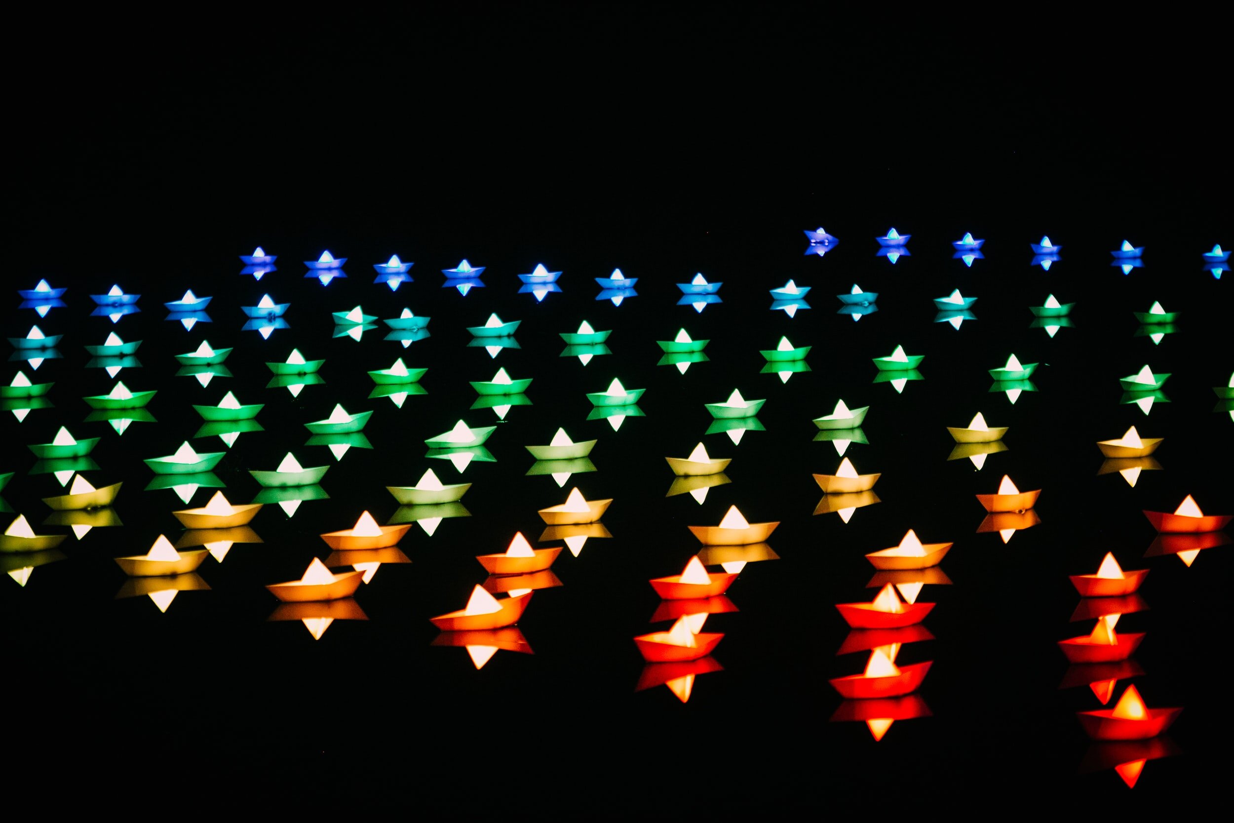 Candlelight Yoga with Kyra Anastasia (Online), 4:30pm PT/7:30pm ET (60 minutes)