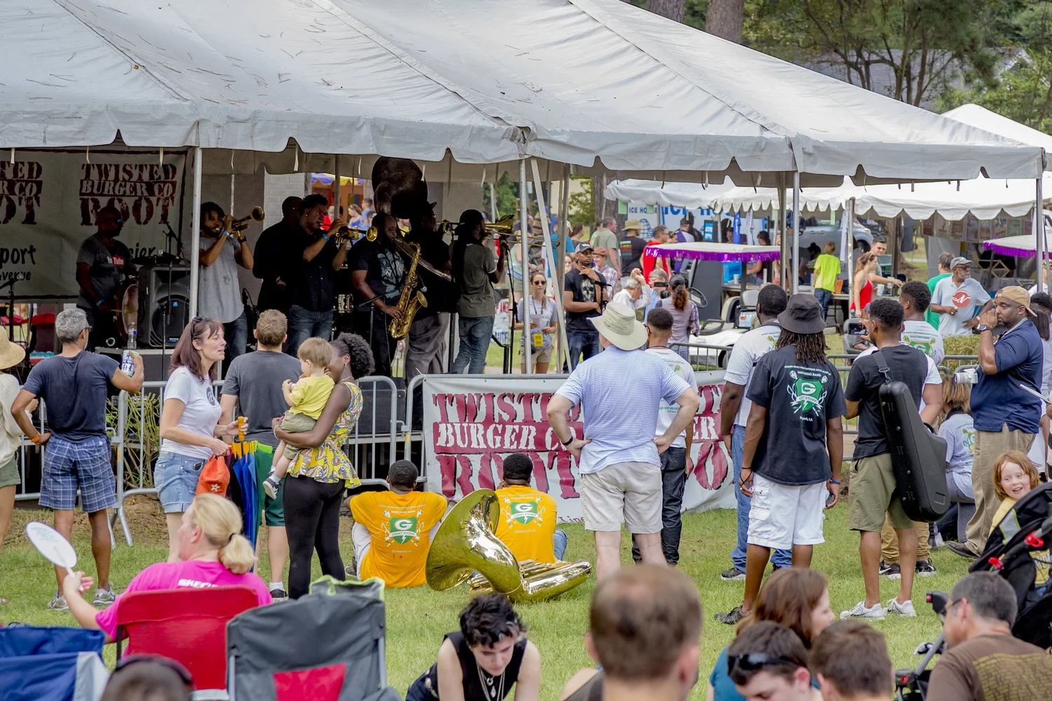 Pet Friendly Annual Highland Jazz & Blues Festival
