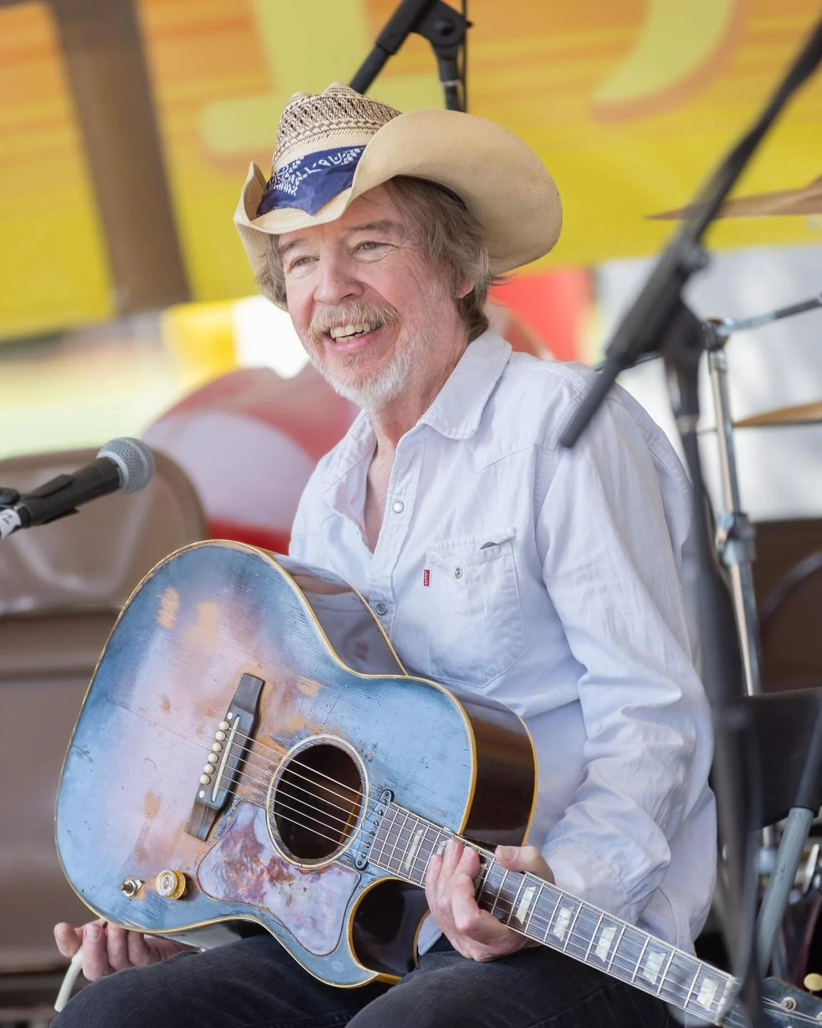 Tribute to Buddy Flett
