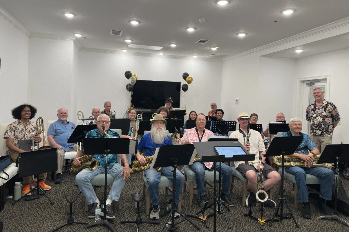 Bossier City Big Band