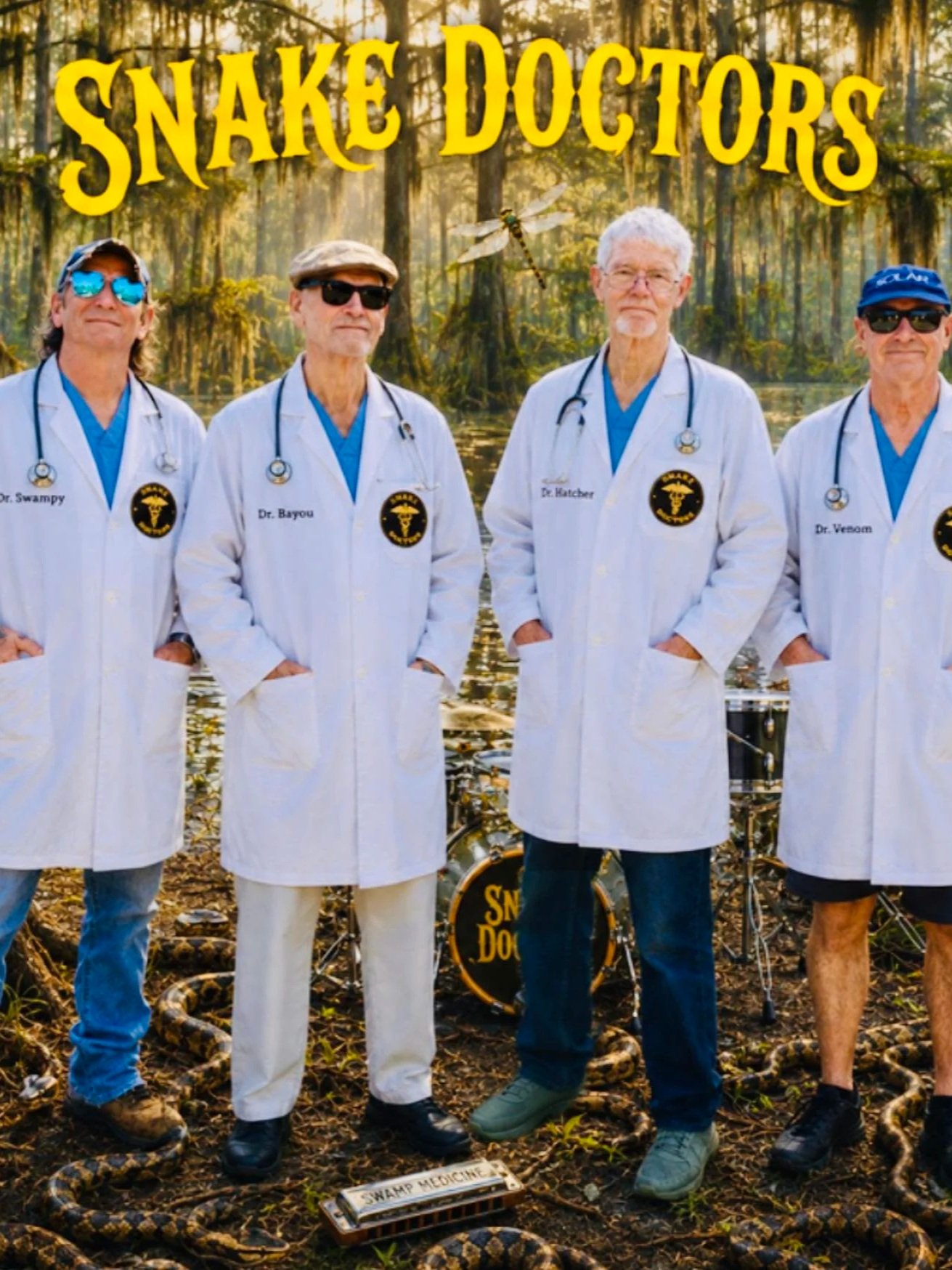 Snake Doctors