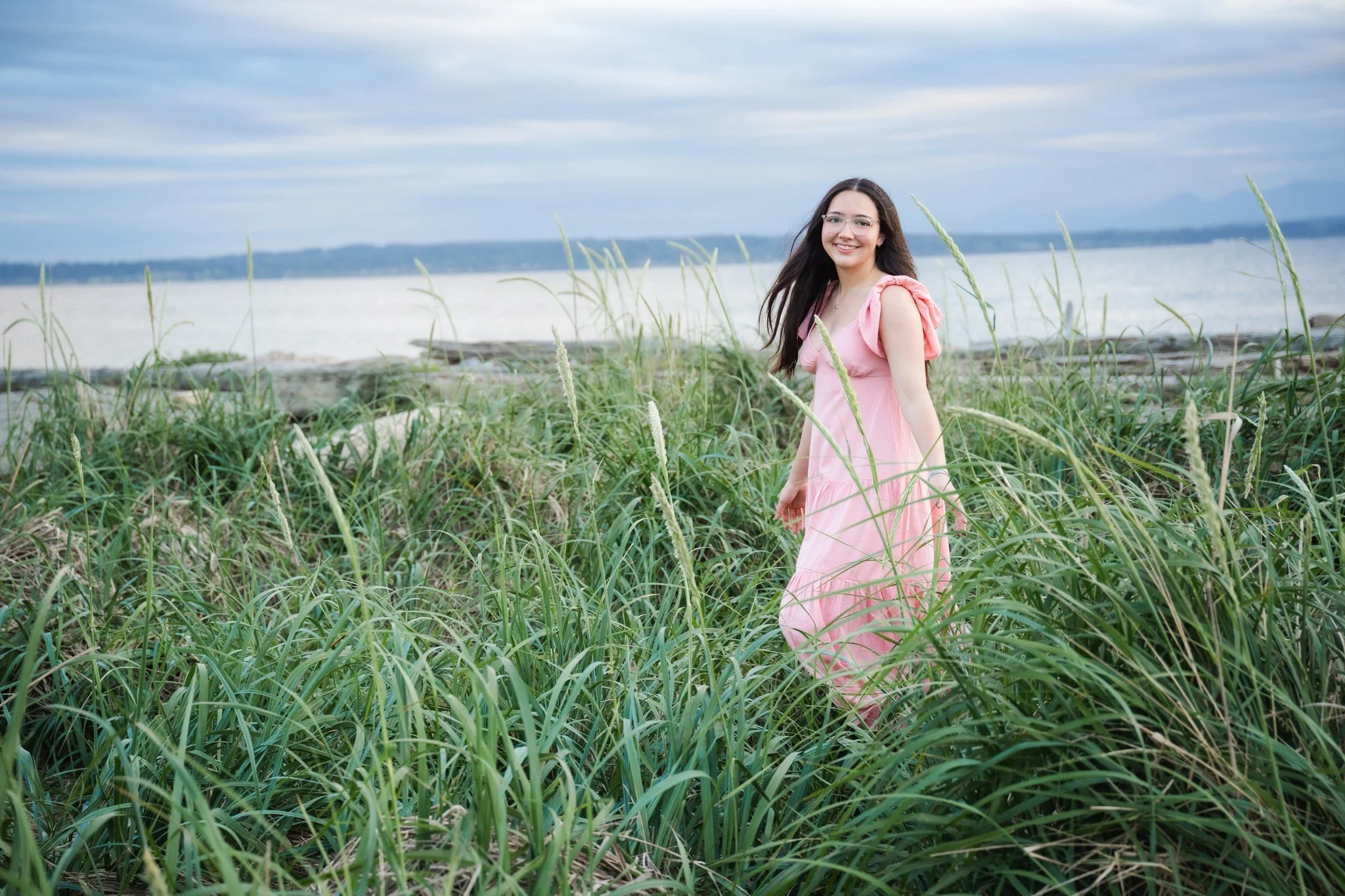 Another joyful senior another beautiful session! 
Senior sessions are up on my website for booking this summer.  Get yours now!  Did you know that most yearbook deadlines to submit your senior's photo are in the Fall? Make sure you check that off you