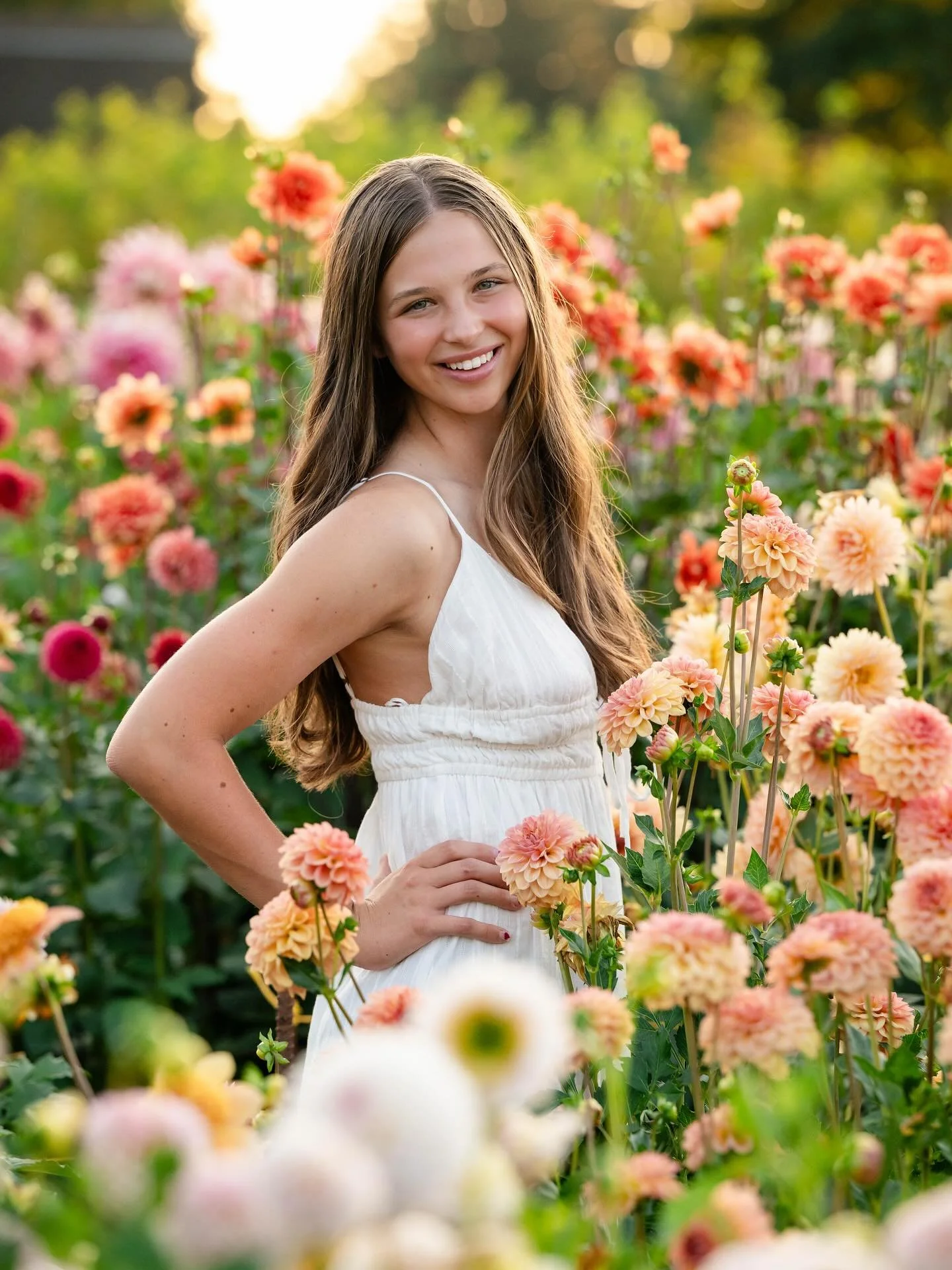 I have no words for how perfect this senior shoot was. It has been such a privilege to watch this awesome Senior grow up and an even bigger honor to take these special photos! The Class of 2026 is looking bright!!