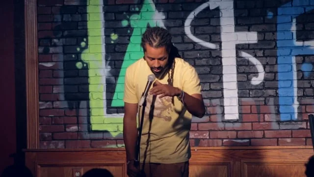 Anthony Panos LIVE at Laffs Comedy Cafe