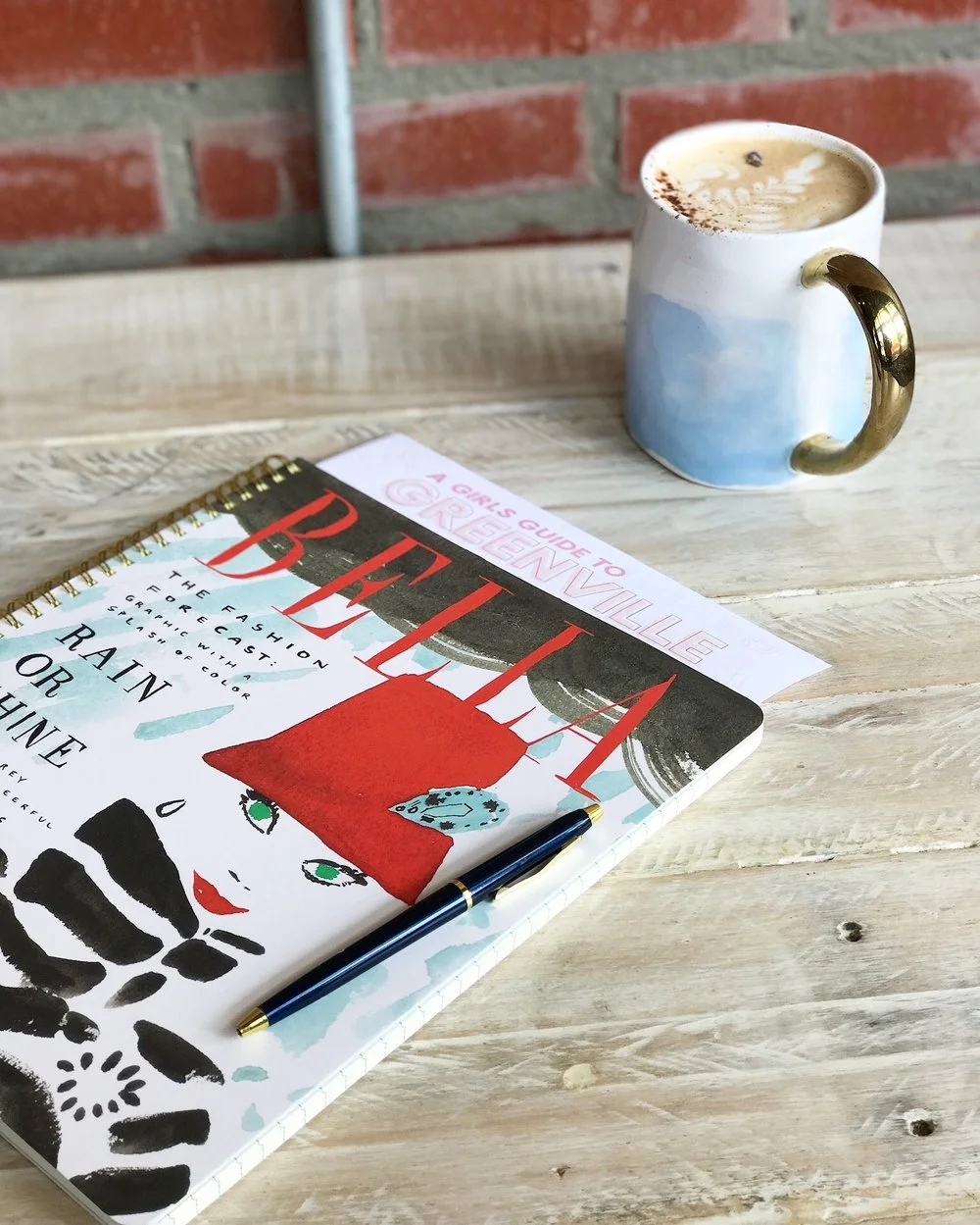 Caffeinate to Collaborate