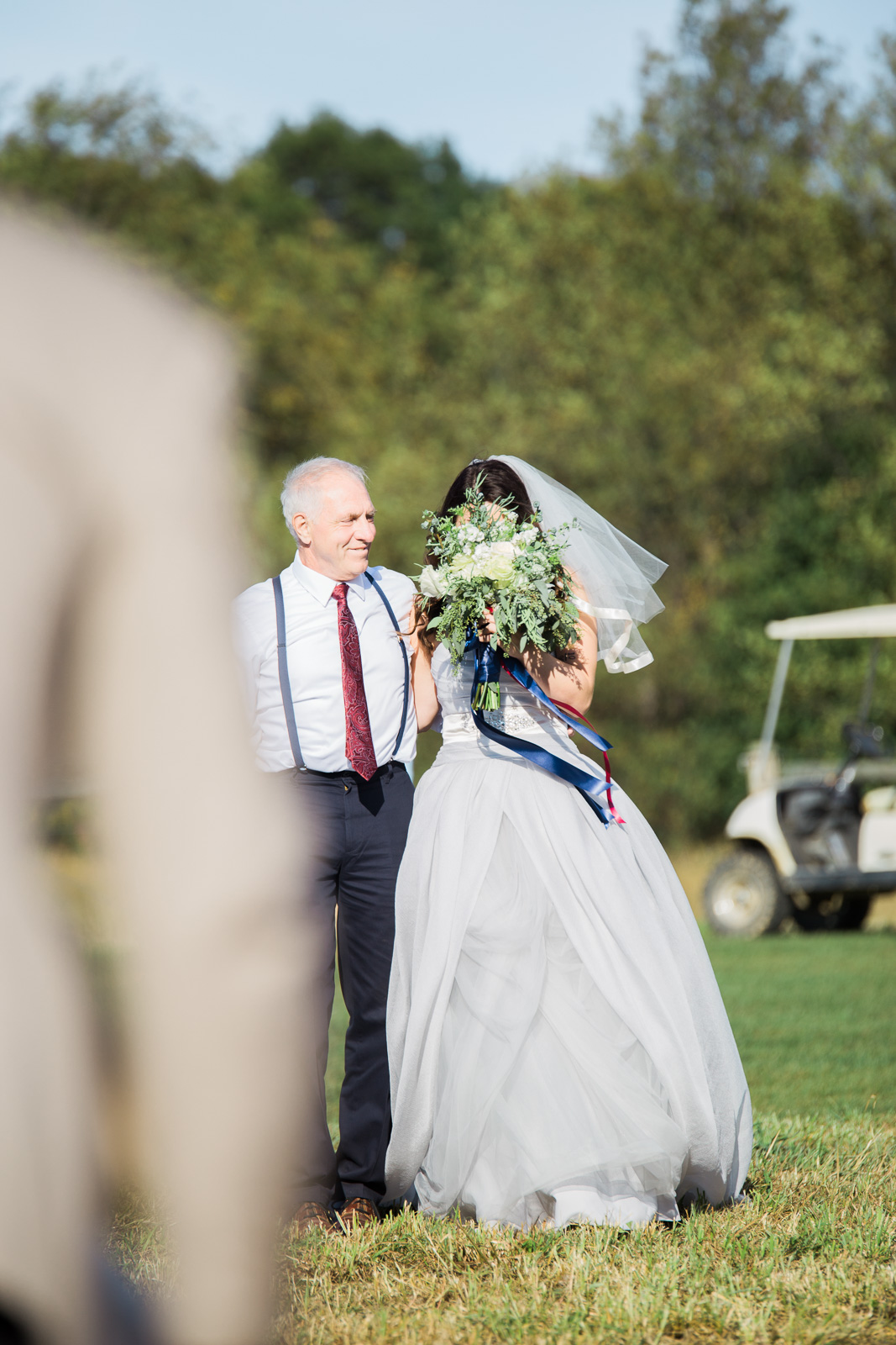 Romantic Rustic Wooster Wedding by Cleveland Wedding Photographer Matt Erickson Photography