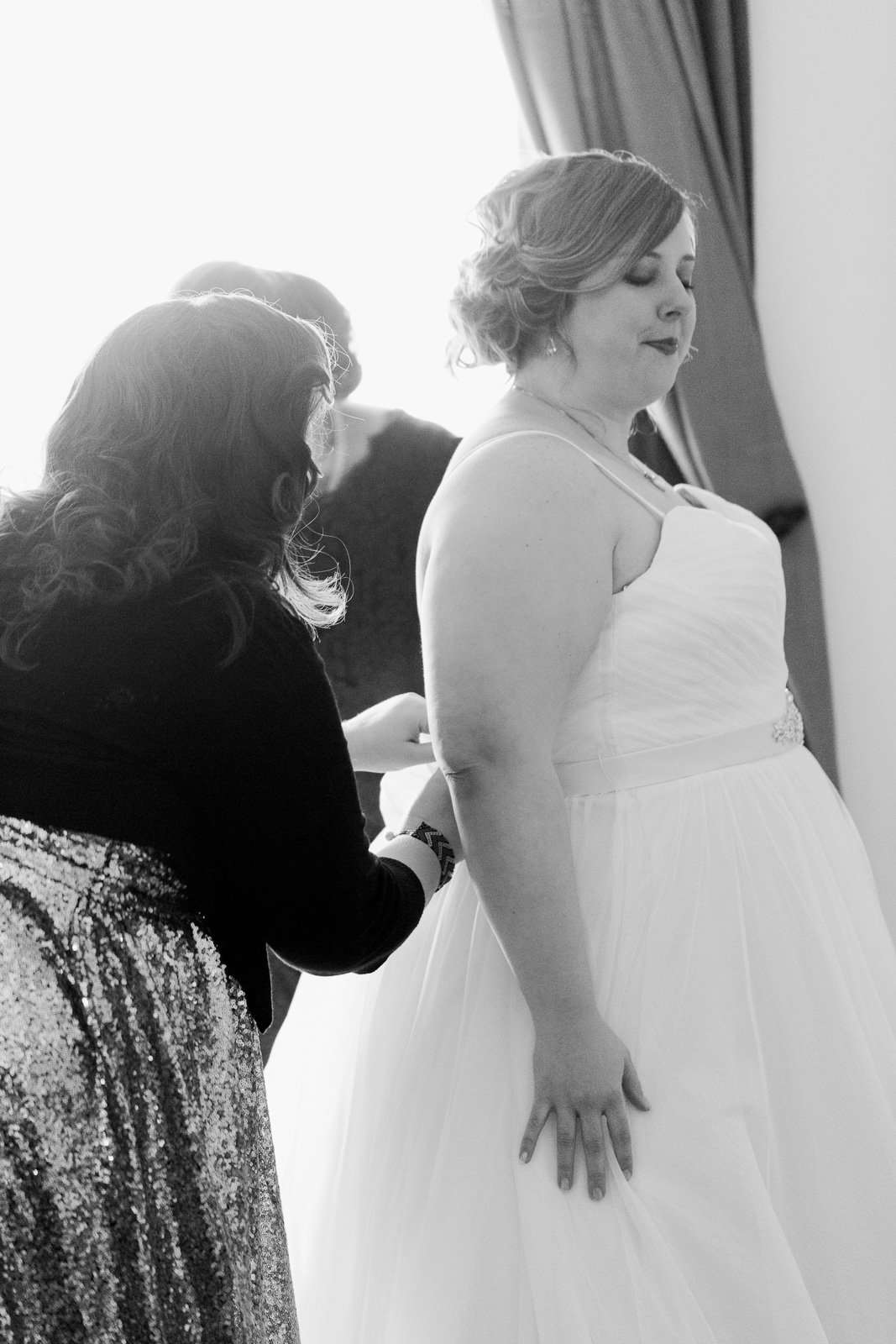 NYE Ohio Wedding by Cleveland Wedding Photographer Matt Erickson Photography