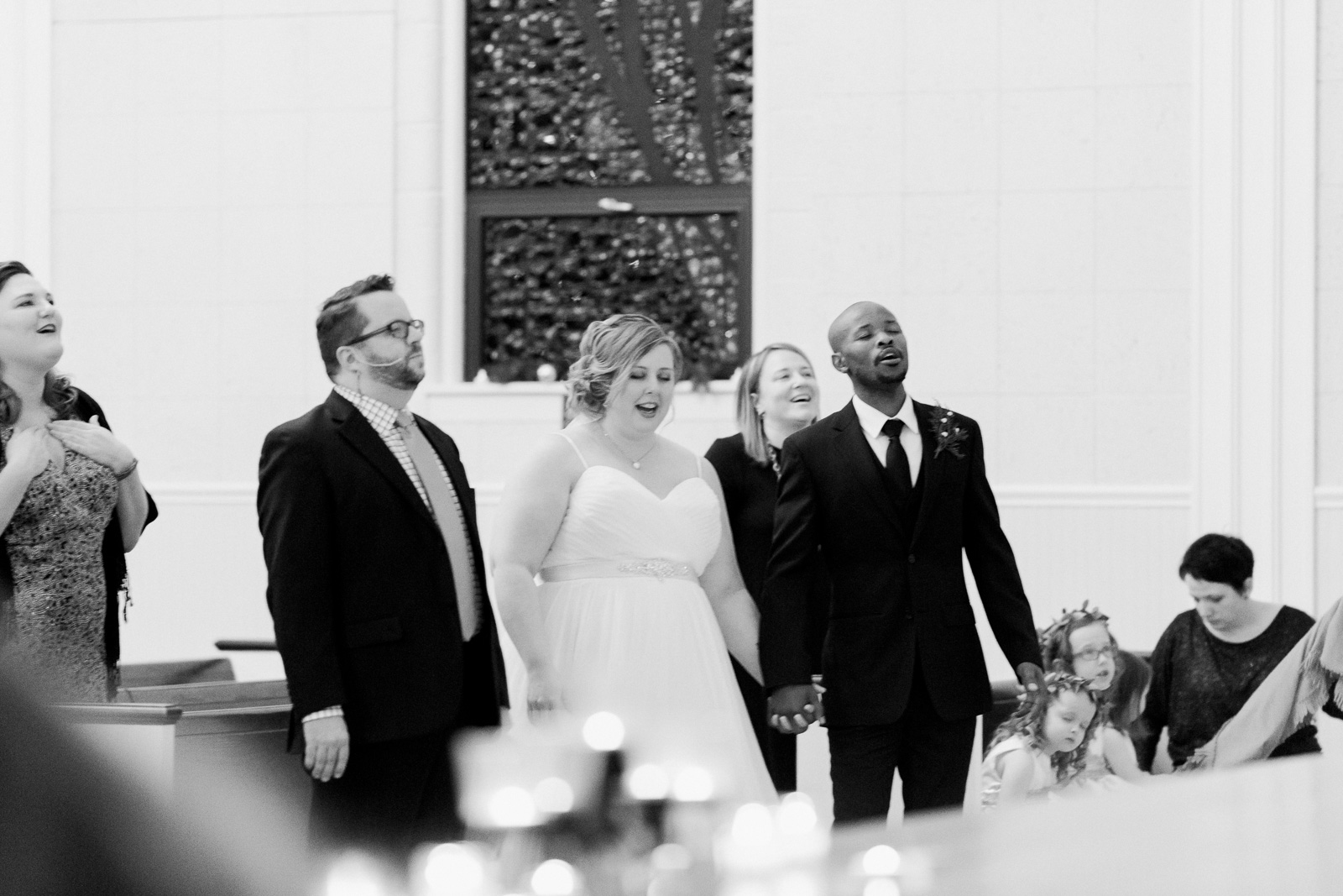 NYE Ohio Wedding by Cleveland Wedding Photographer Matt Erickson Photography