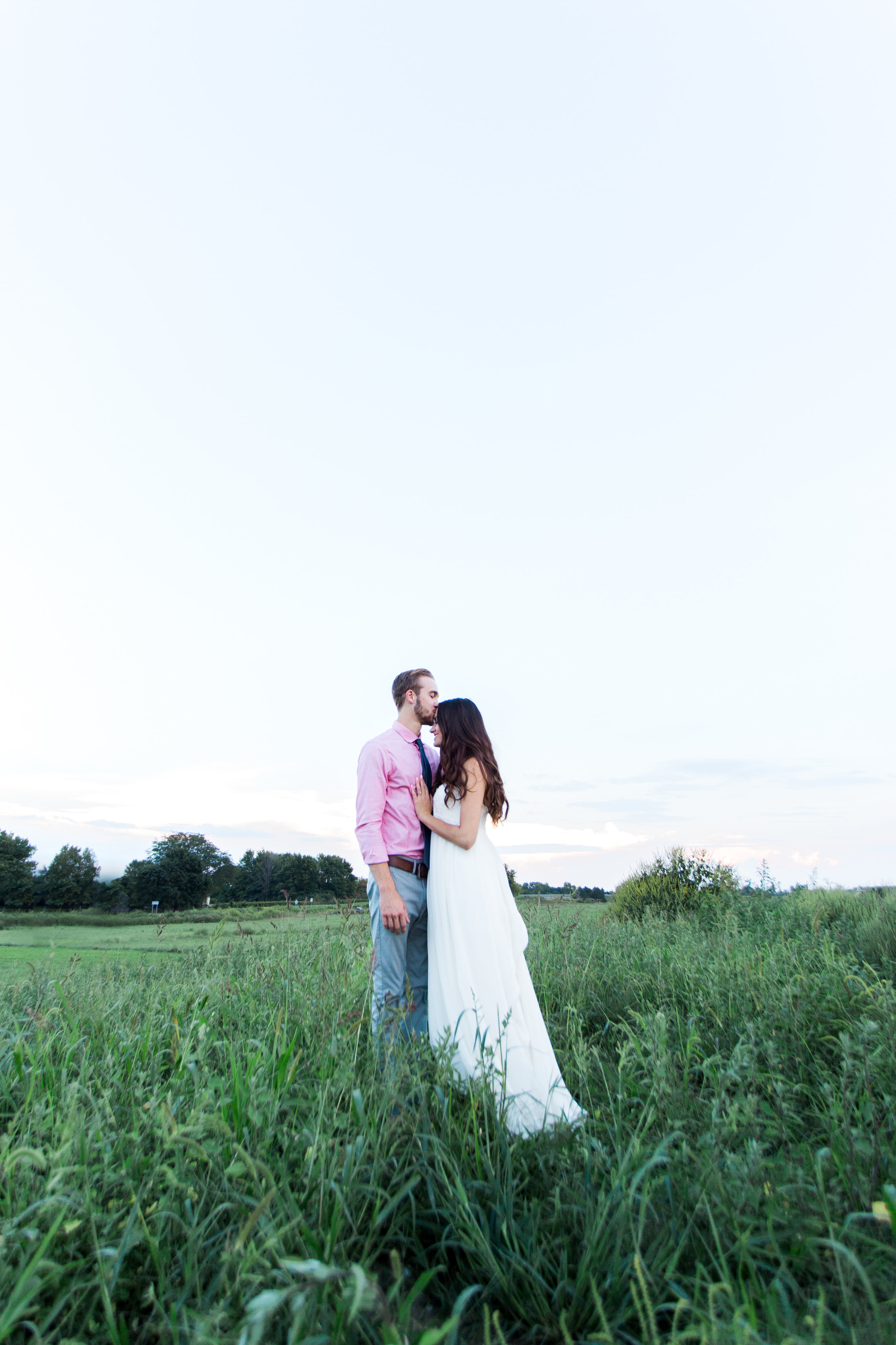 Intimate wedding, Cleveland Wedding Photographer, Matt Erickson Photography, Pickwick Place