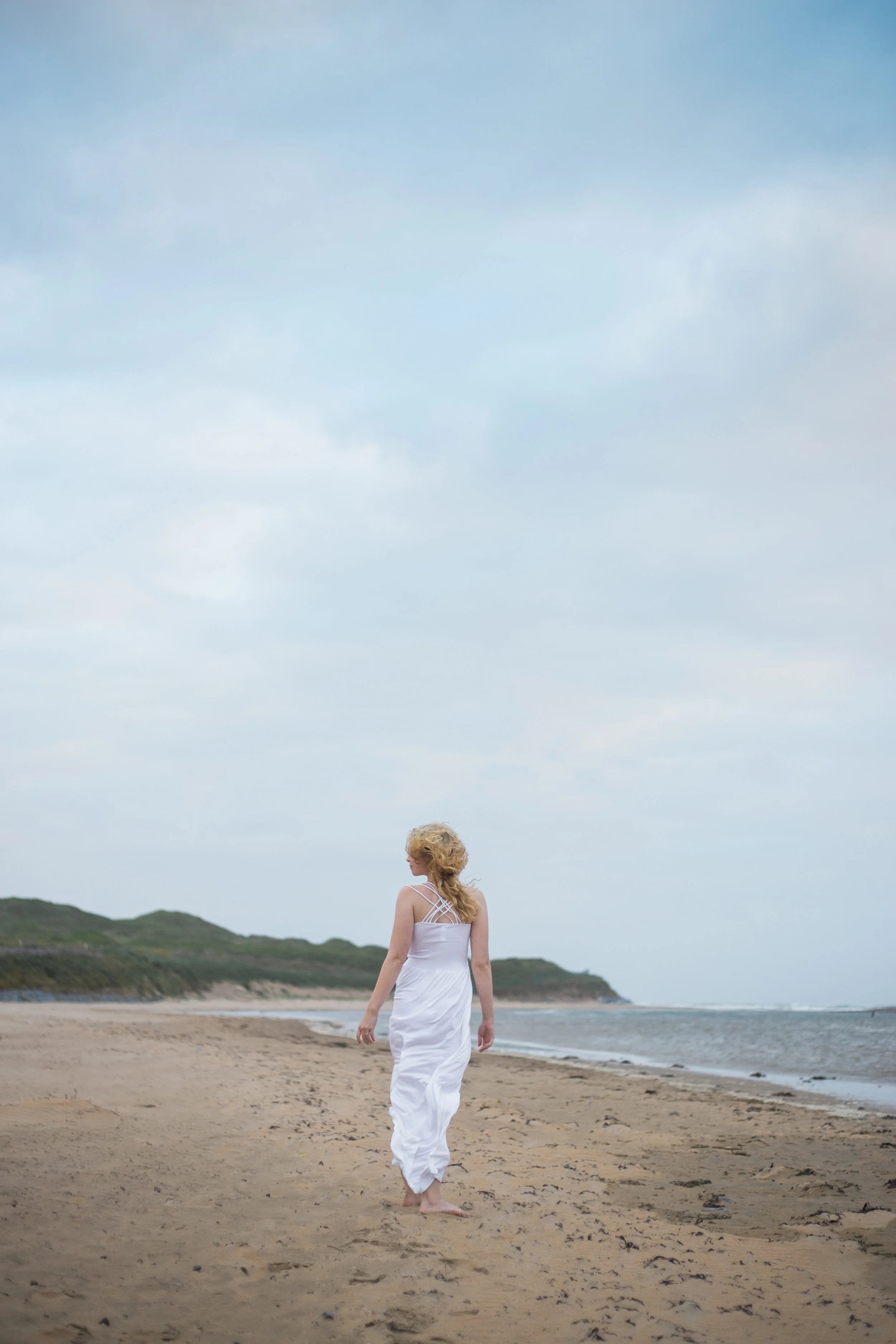 Lahinch, Ireland Beach Shoot by Westlake Wedding Photographer Matt Erickson Photography