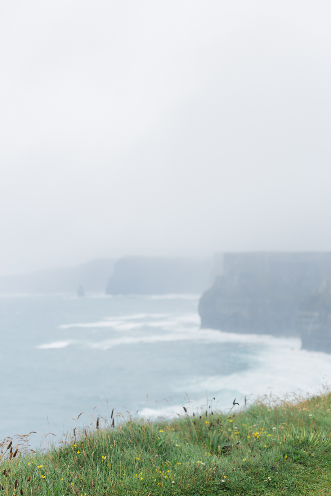 The Cliffs of Moher by Cleveland Wedding Photographer Matt Erickson Photography