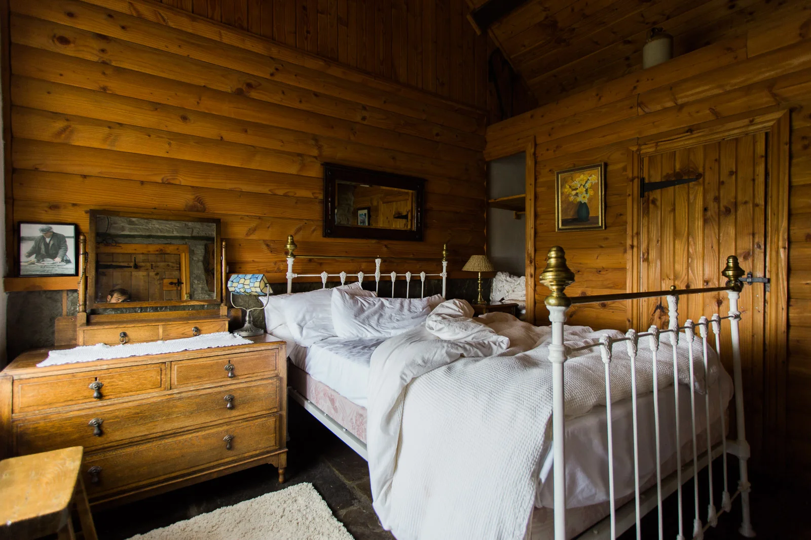 Irish Cottage by Cleveland Wedding Photographer Matt Erickson Photography