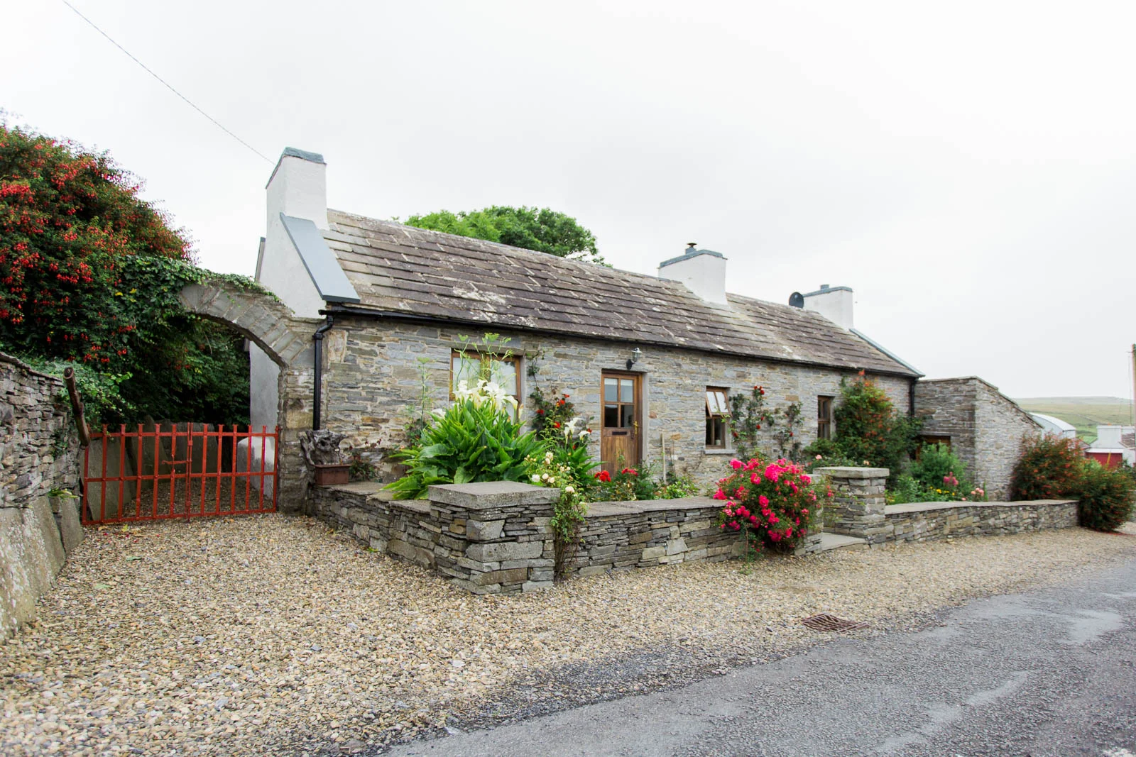 Irish Cottage by Cleveland Wedding Photographer Matt Erickson Photography