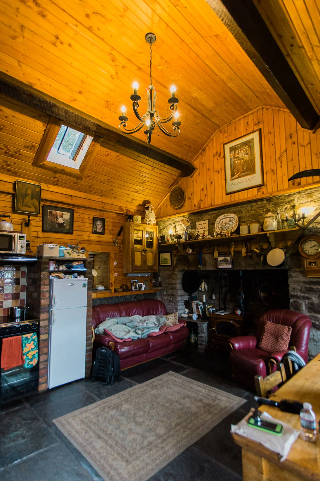 Irish Cottage by Cleveland Wedding Photographer Matt Erickson Photography