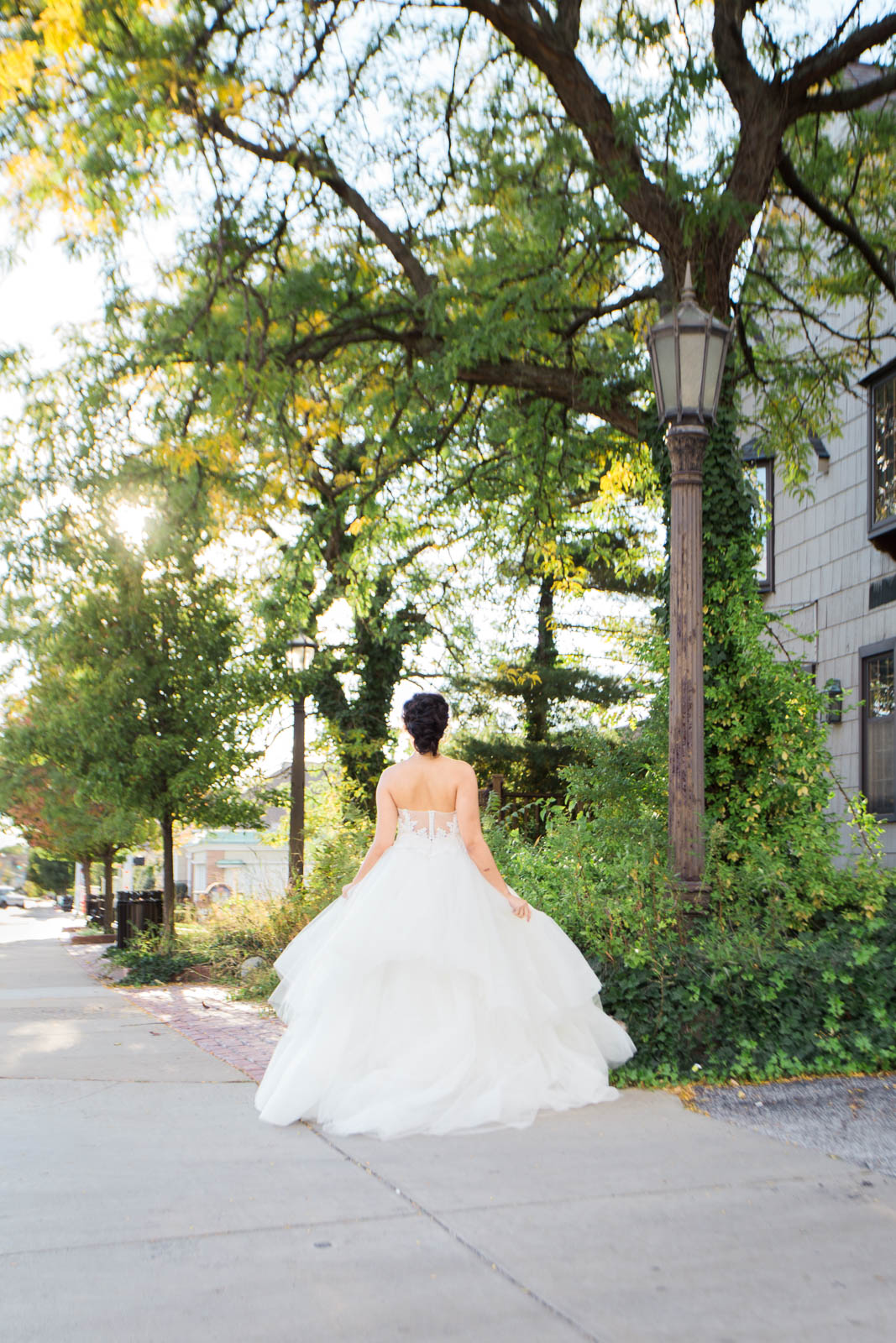 Cleveland Wedding Dress Boutique, Radiant Bride by Cleveland Wedding Photographer Matt Erickson Photography