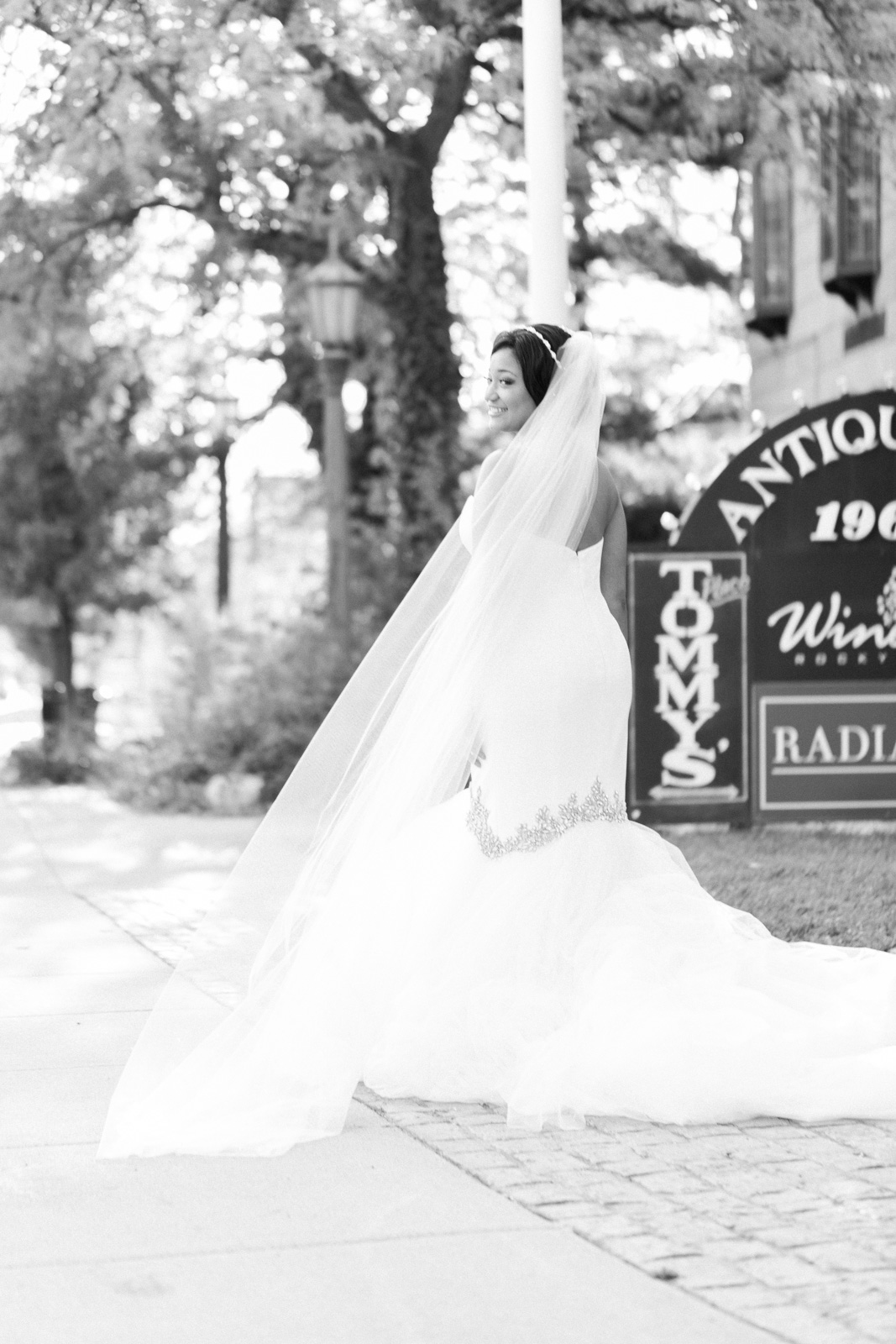 Cleveland Wedding Dress Boutique, Radiant Bride by Cleveland Wedding Photographer Matt Erickson Photography
