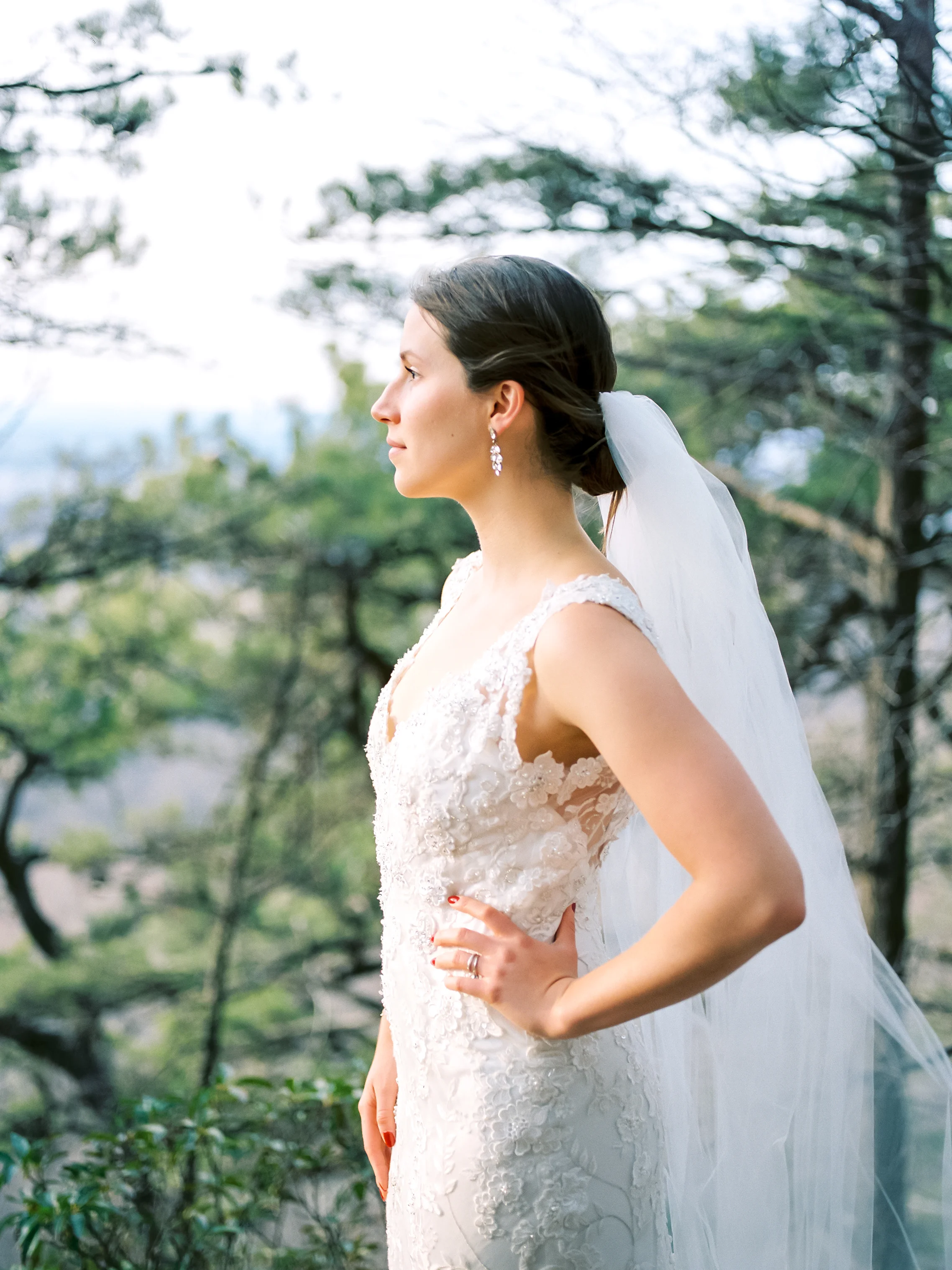 Adventurous Wedding Photos by Destination Wedding Photographer Matt Erickson Photography