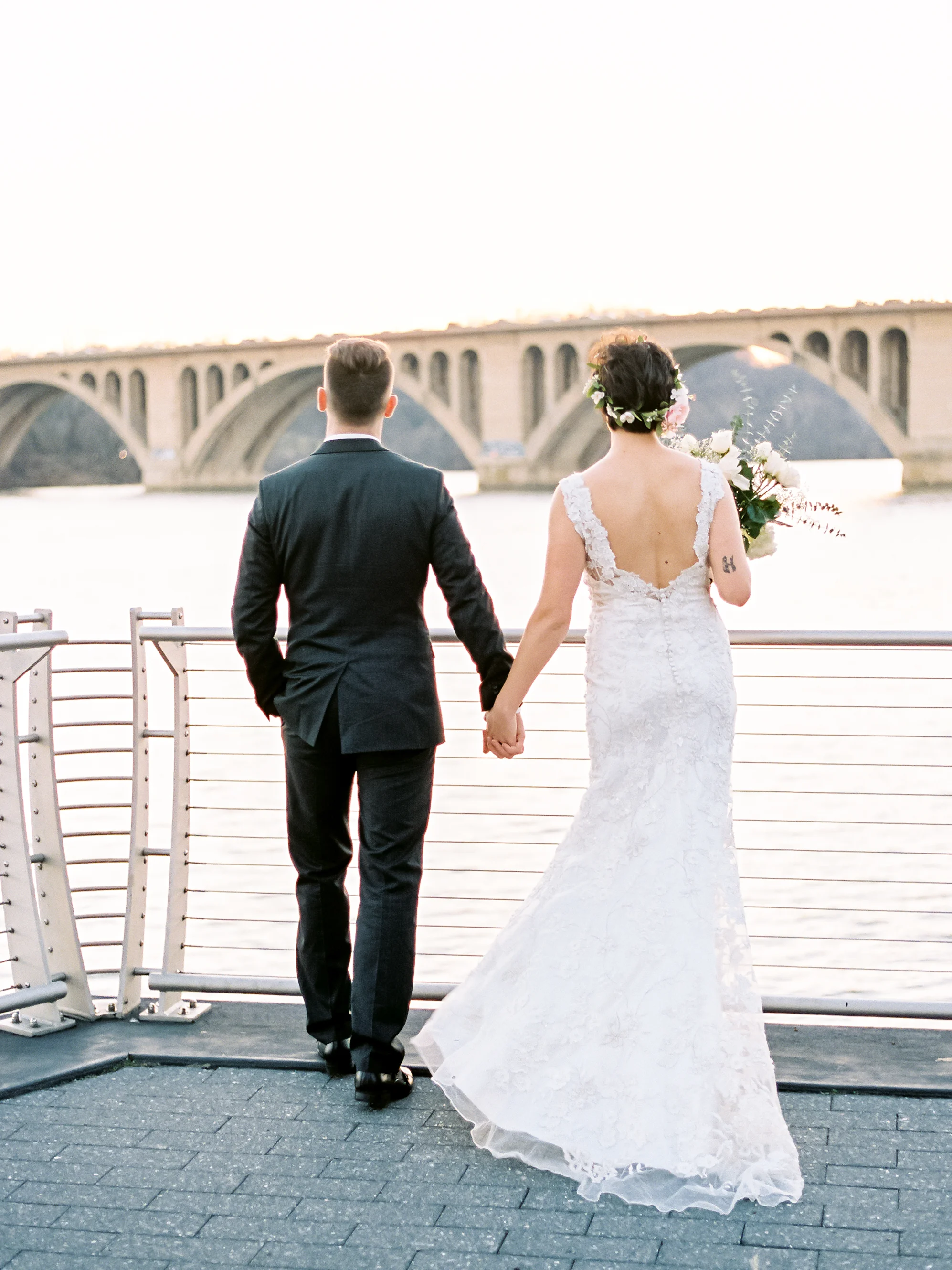 Georgetown Wedding by Destination Wedding Photographer Matt Erickson Photography