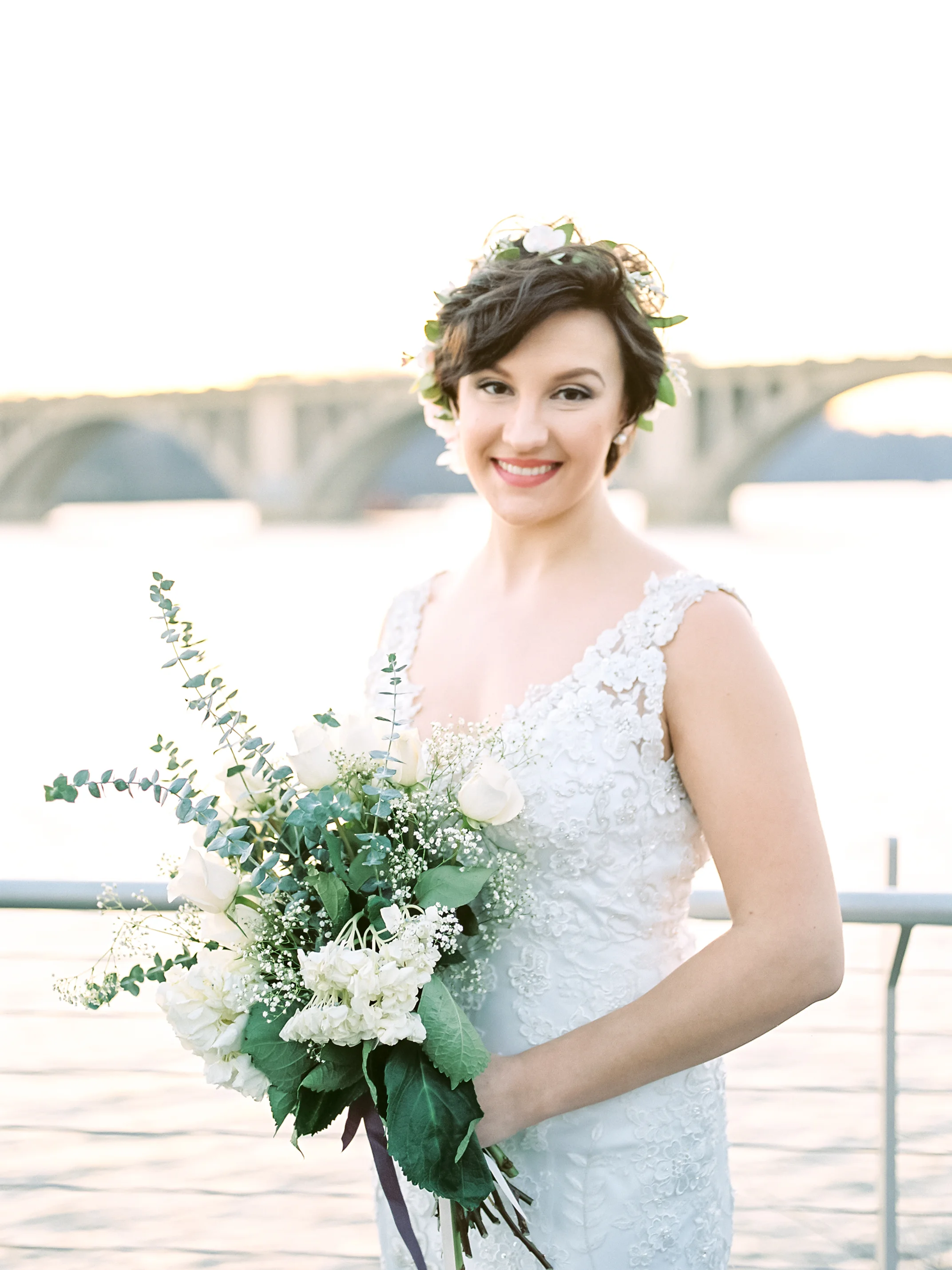 Georgetown Wedding by Destination Wedding Photographer Matt Erickson Photography