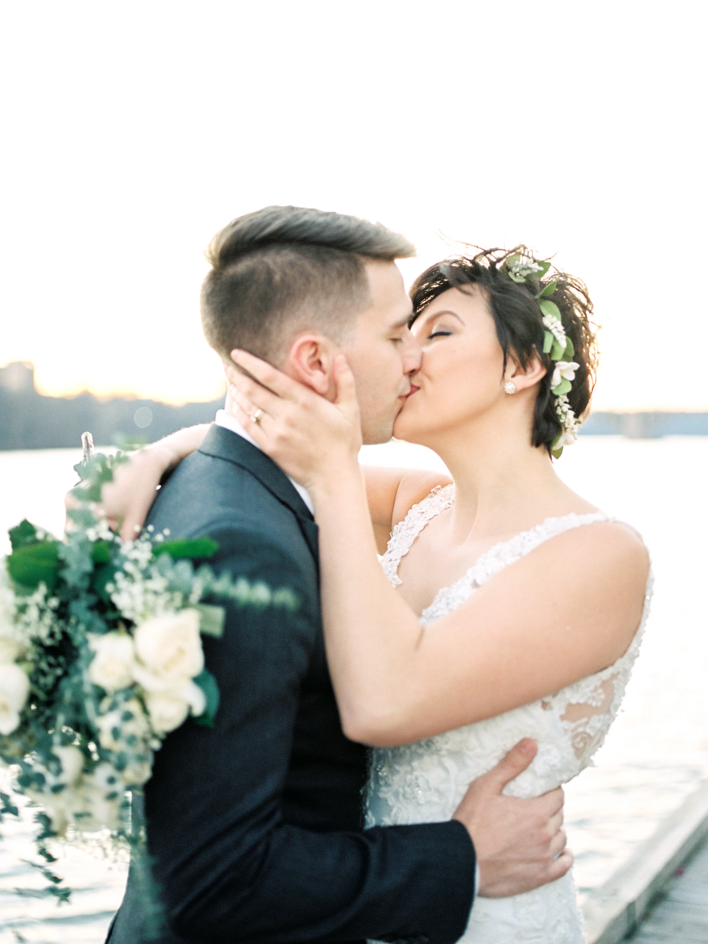 Georgetown Wedding by Destination Wedding Photographer Matt Erickson Photography