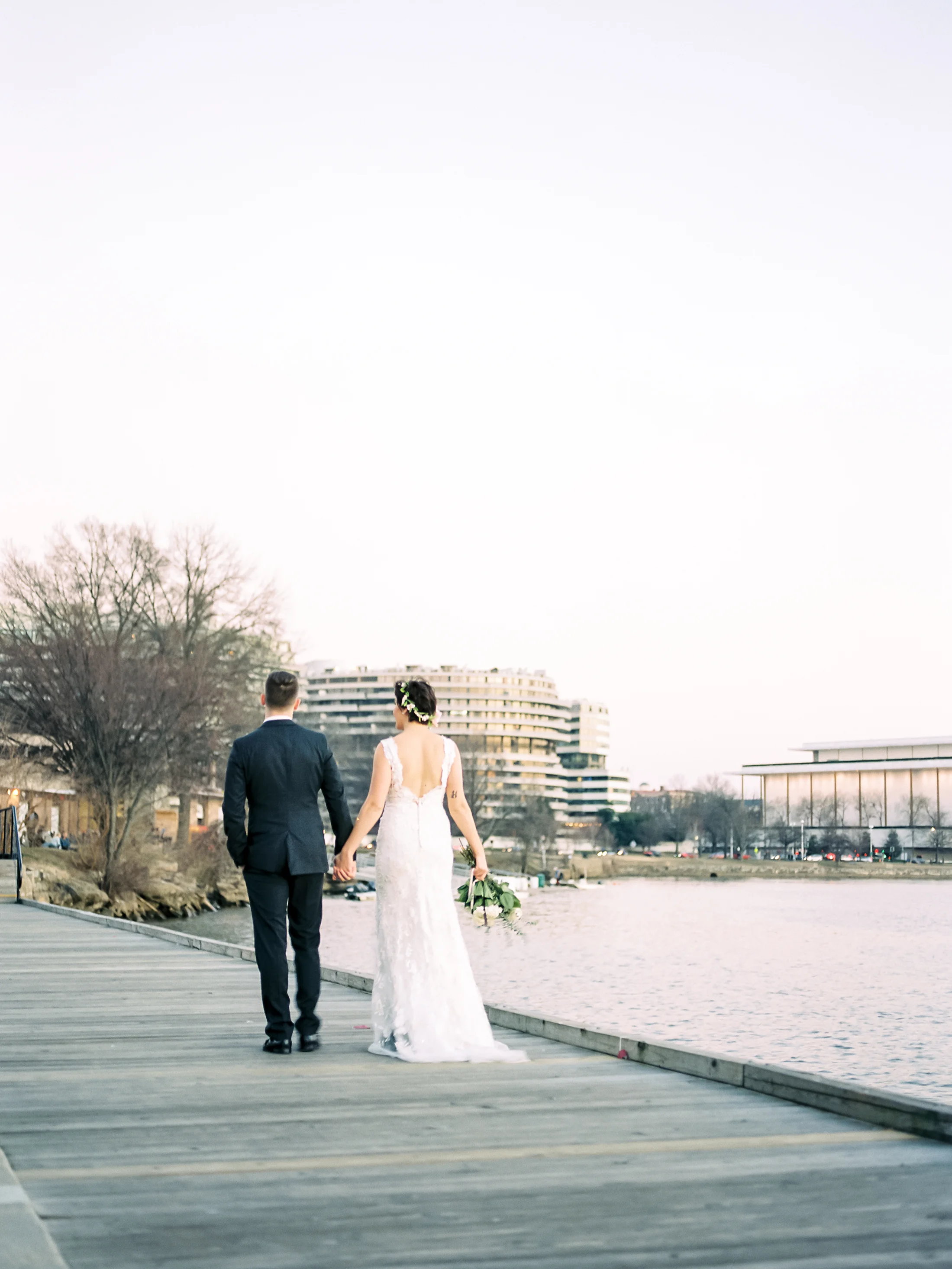 Georgetown Wedding by Destination Wedding Photographer Matt Erickson Photography