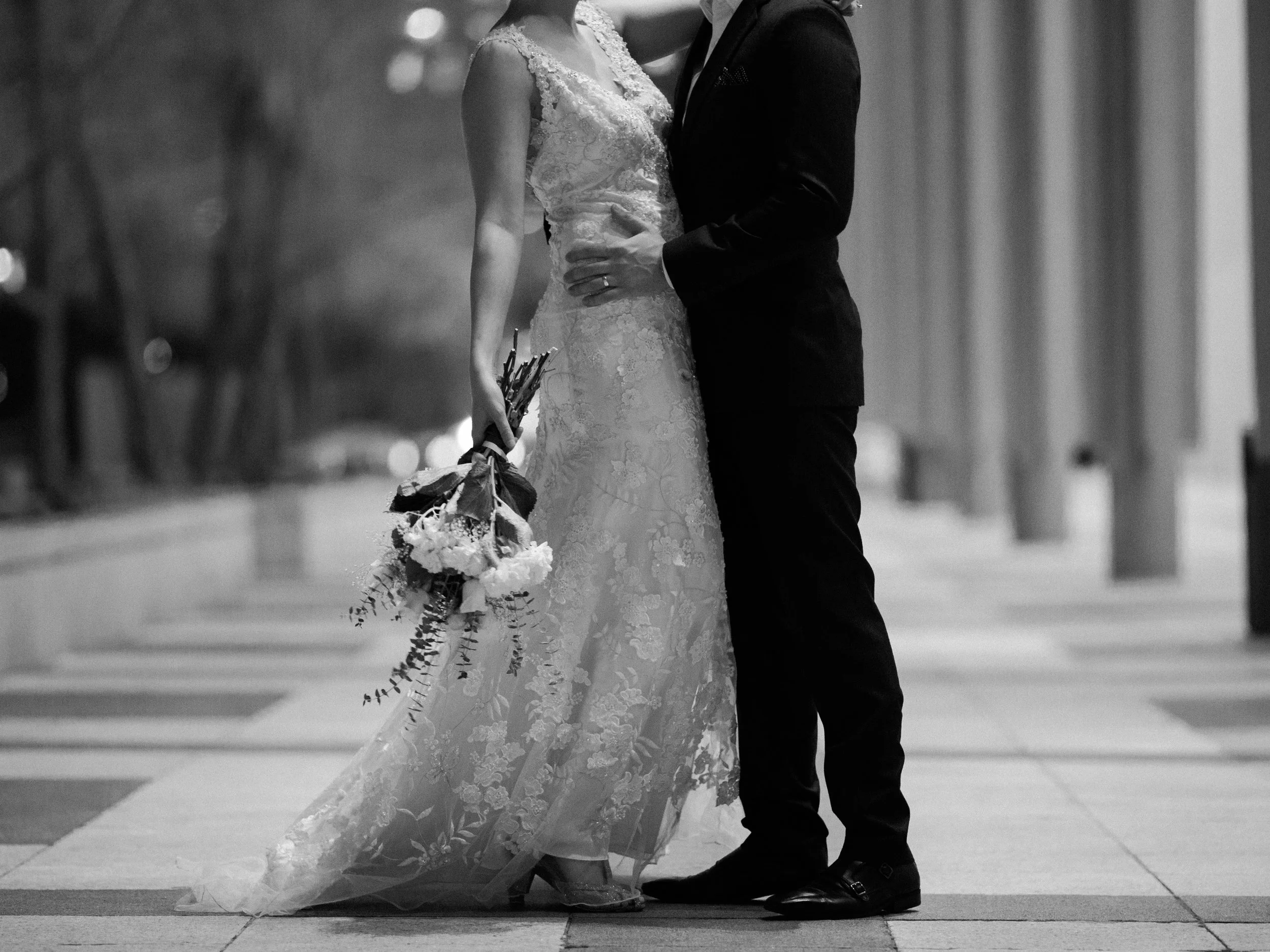 Wedding Photos at the Kennedy Center in Washington DC by Destination Wedding Photographer Matt Erickson Photography