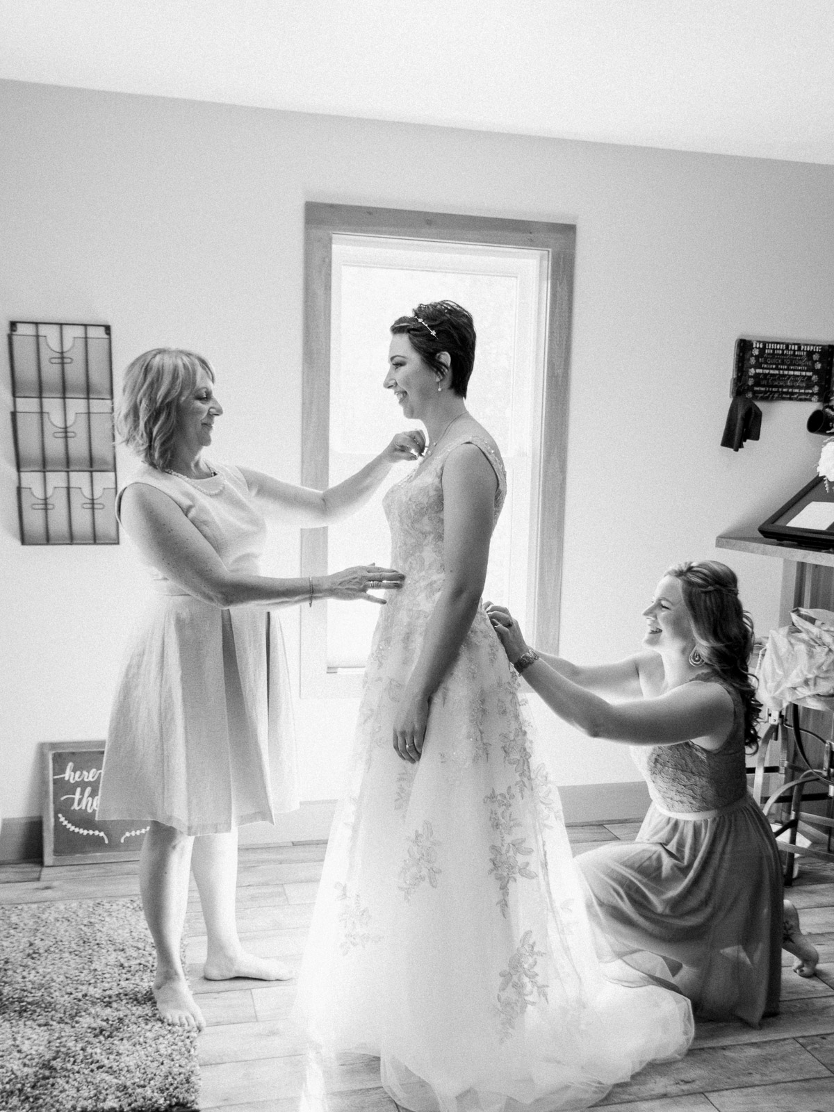 Profound Vineyard Wedding in Cleveland Ohio by Cleveland Wedding Photographer Matt Erickson Photography