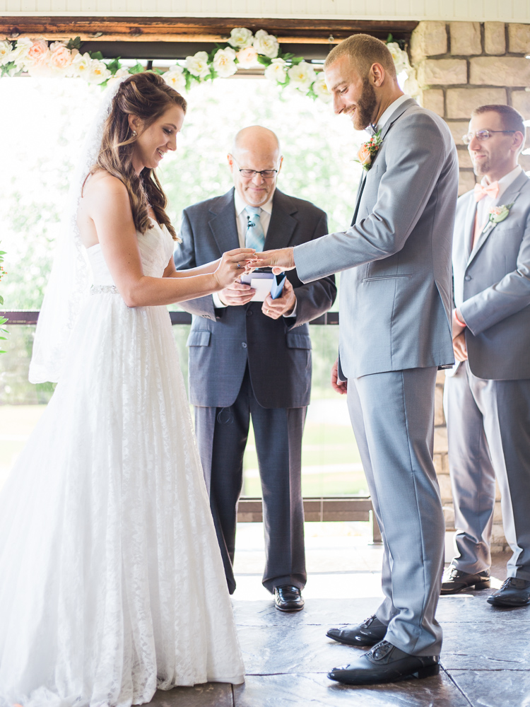 Coppertop Wedding by Cleveland Wedding Photographer Matt Erickson Photography