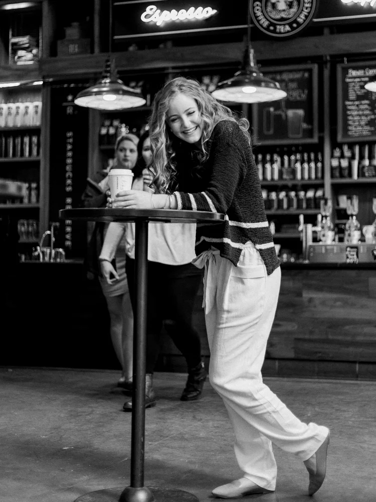 Urban Senior Photos in New York City by Cleveland Wedding Photographer Matt Erickson Photography