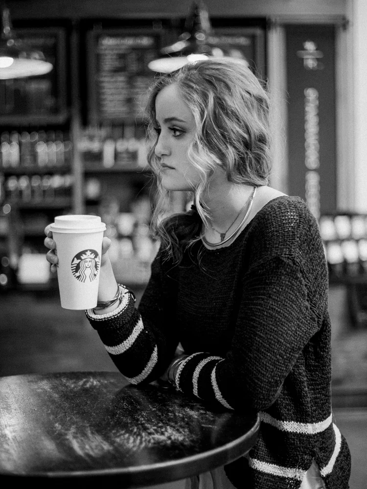 Urban Senior Photos in New York City by Cleveland Wedding Photographer Matt Erickson Photography