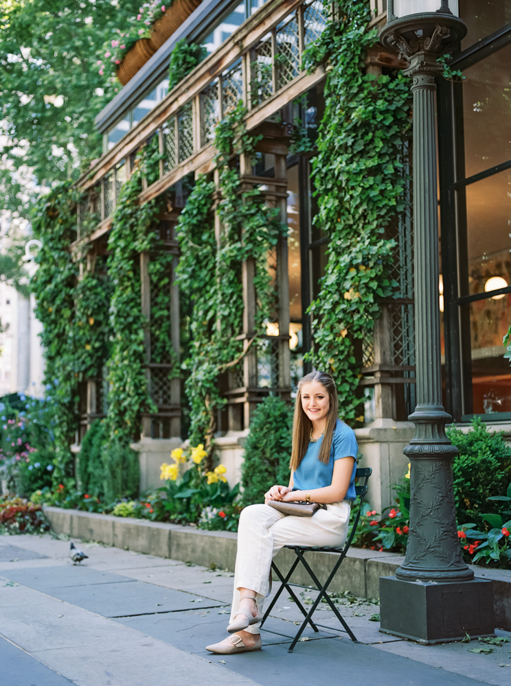 NYC Senior Pictures by Cleveland Wedding Photographer Matt Erickson Photography